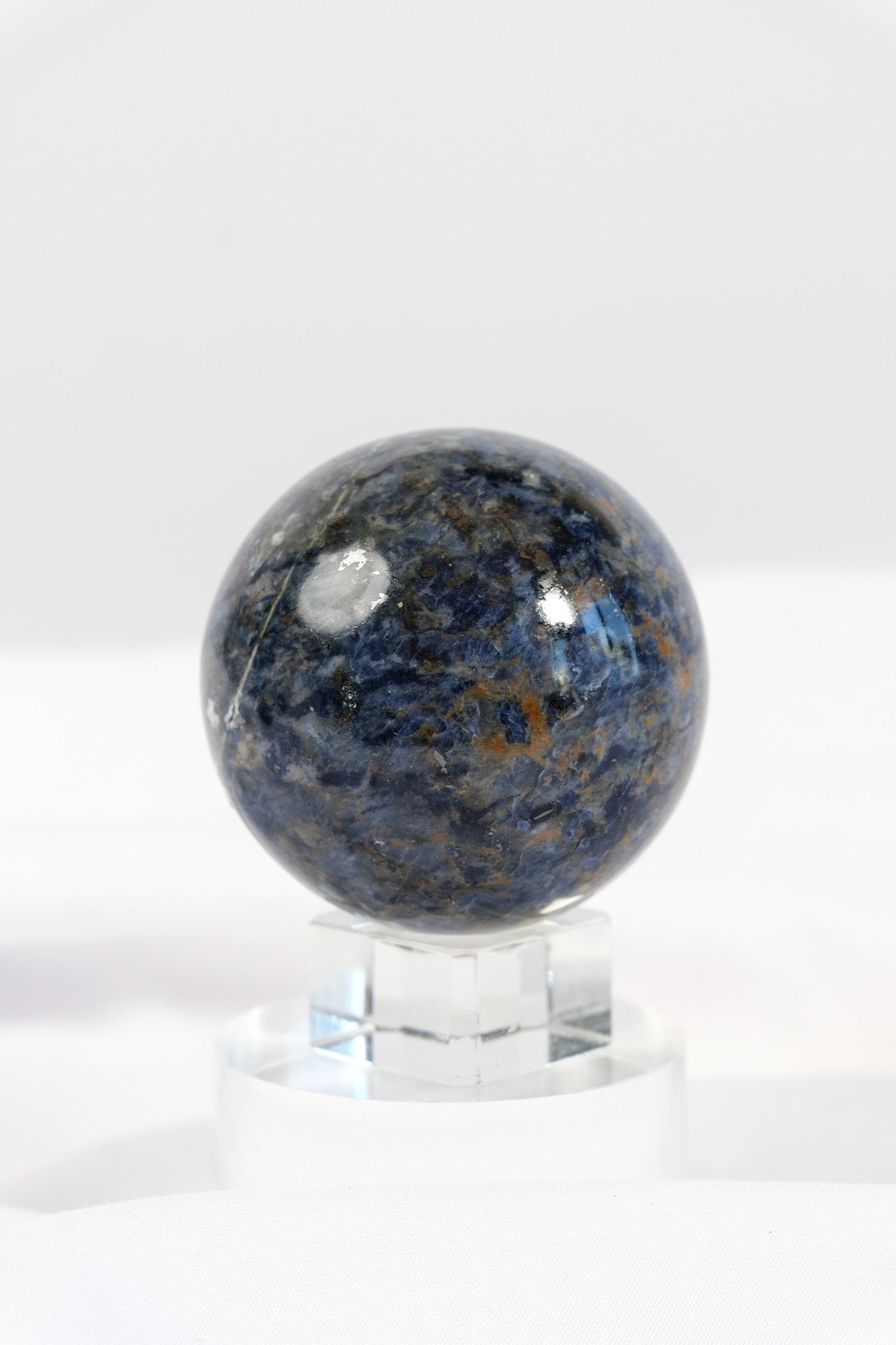 Sodalite Sphere
