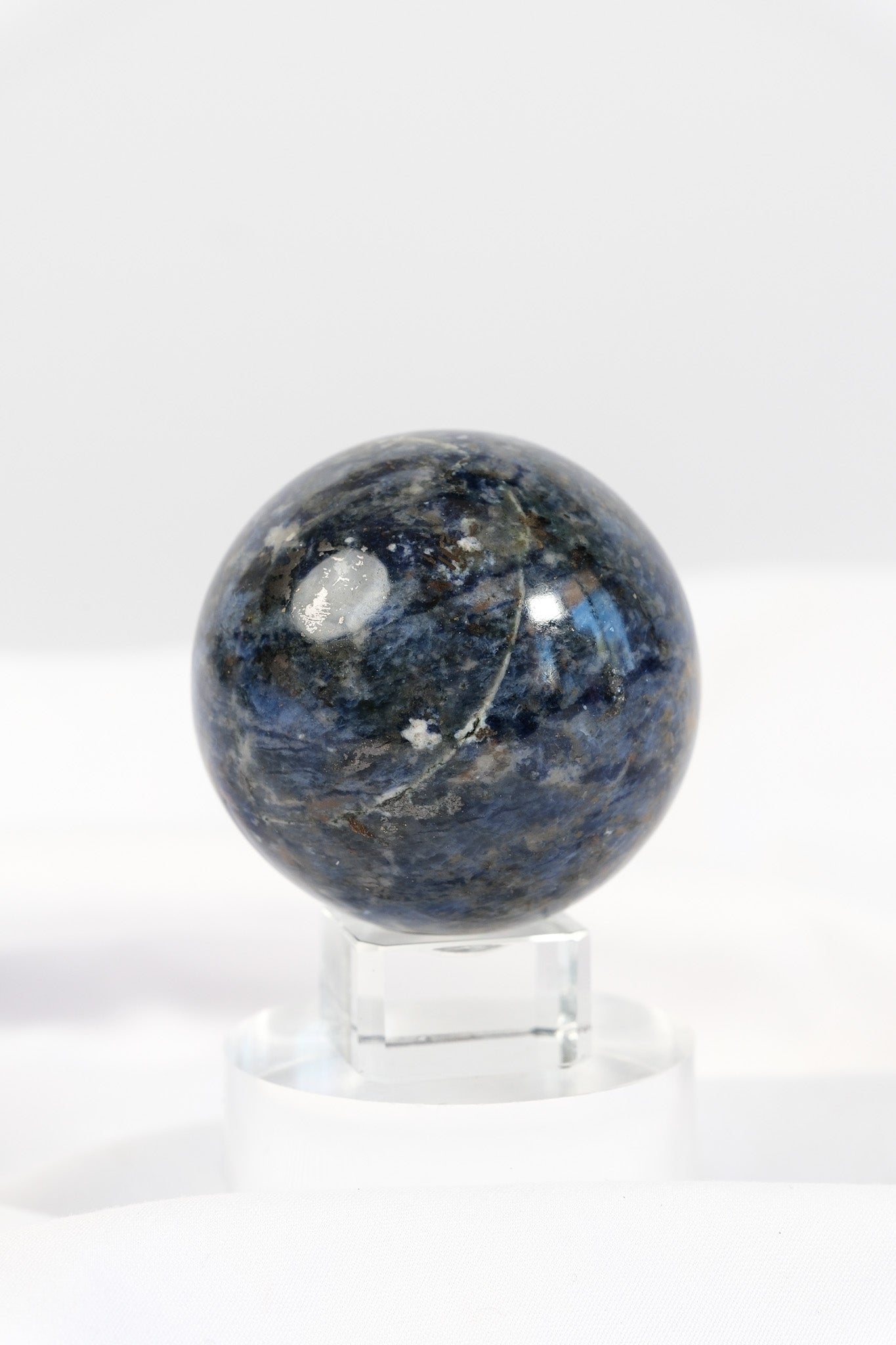 Sodalite Sphere