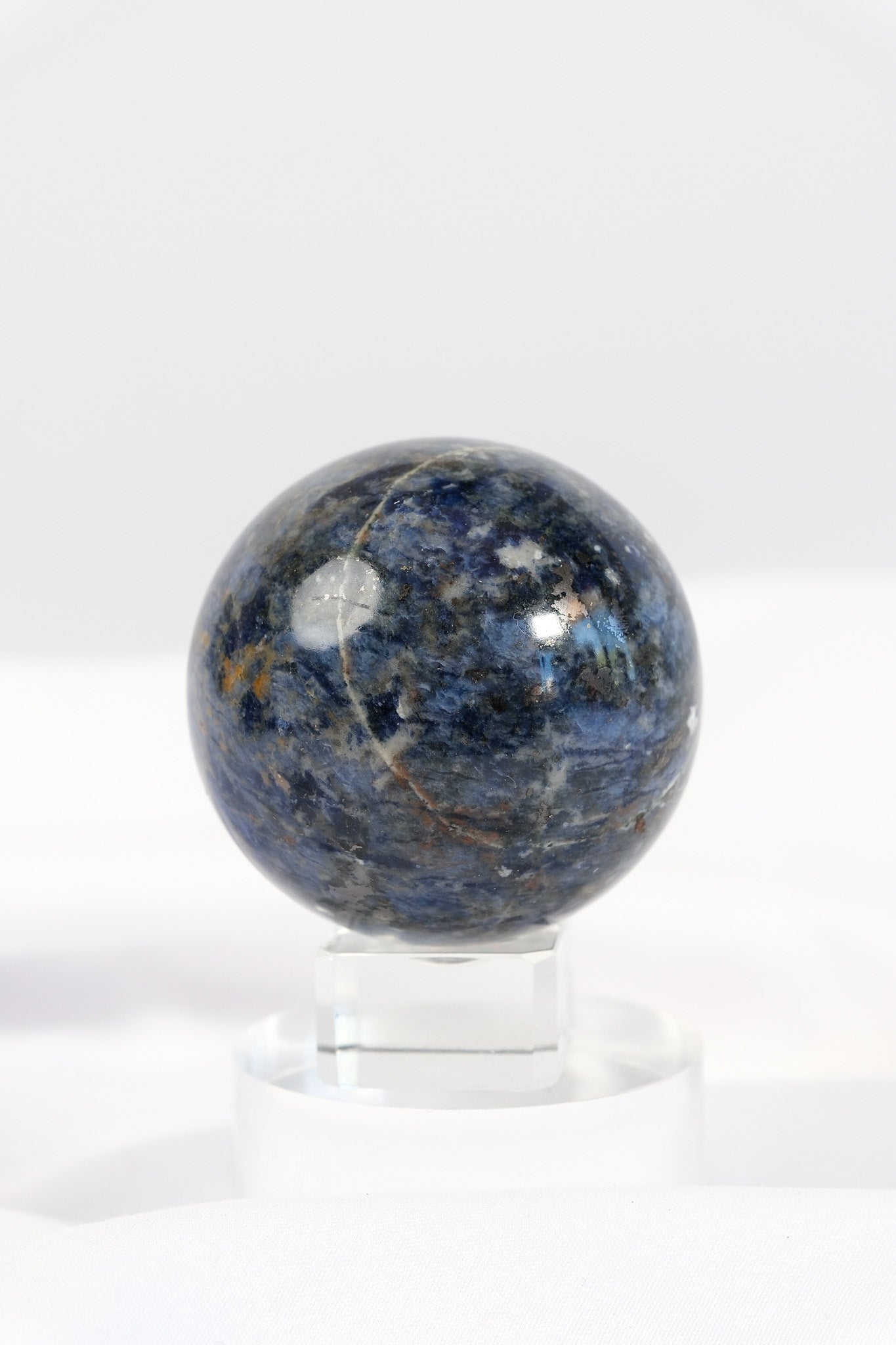 Sodalite Sphere