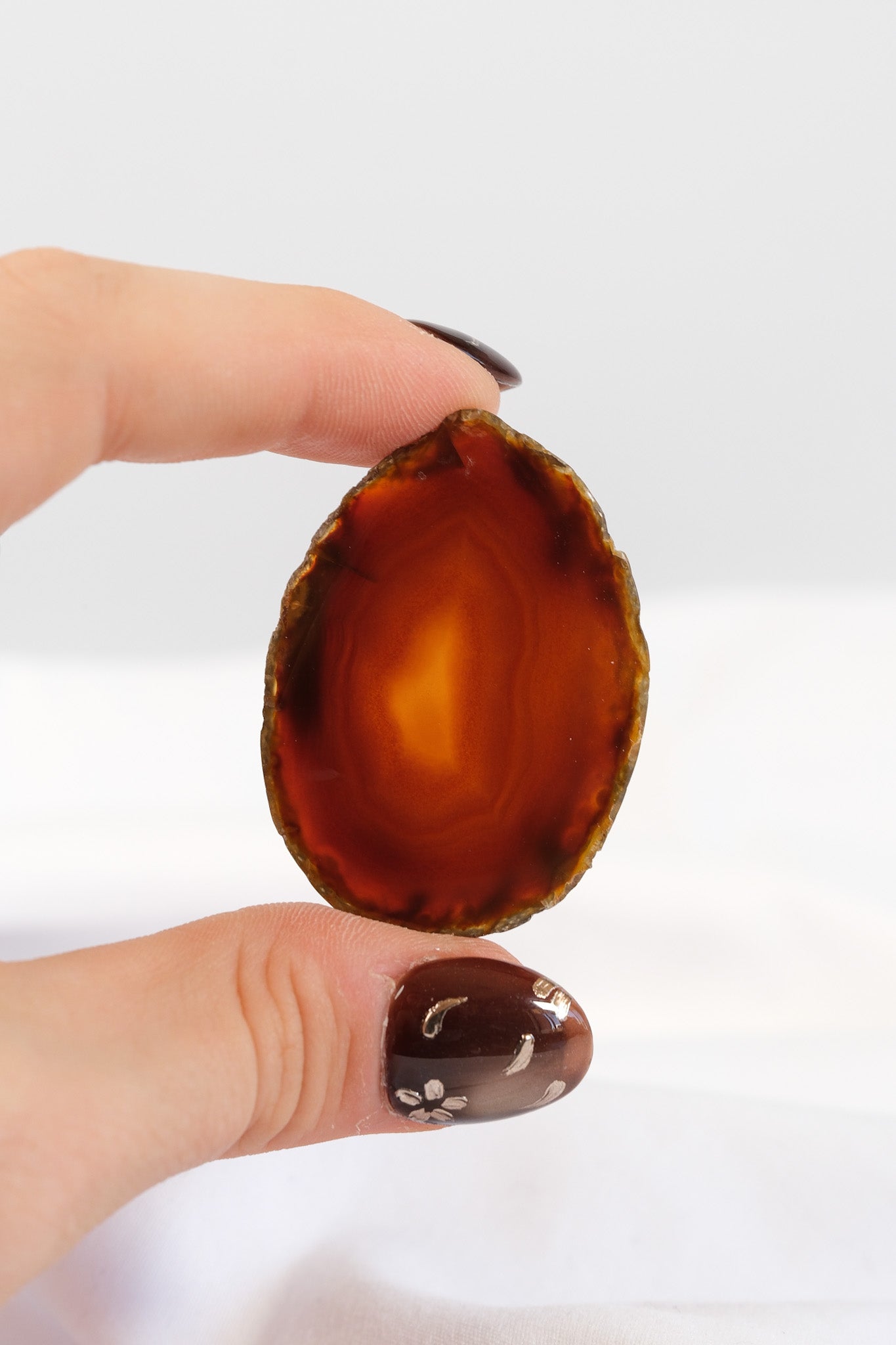 Agate Slice