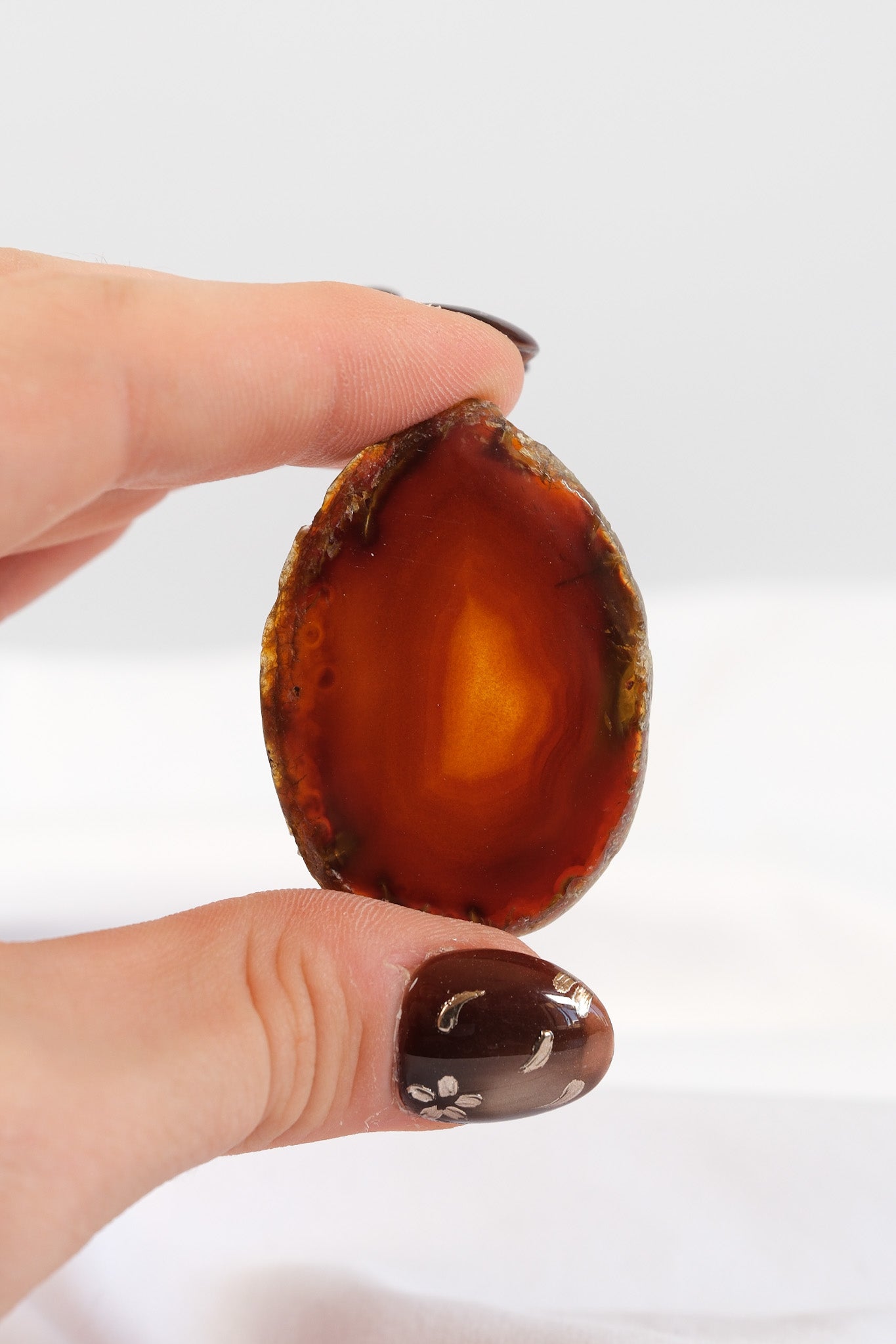 Agate Slice