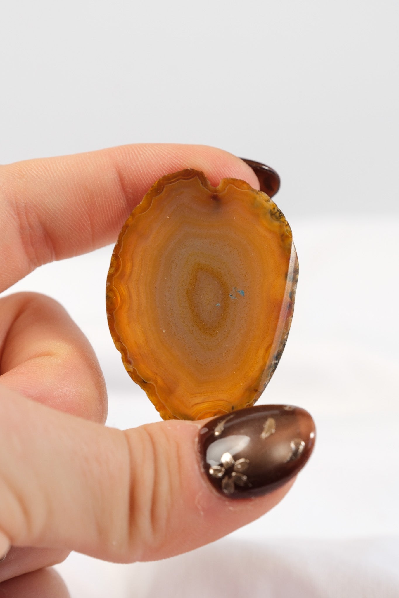 Agate Slice