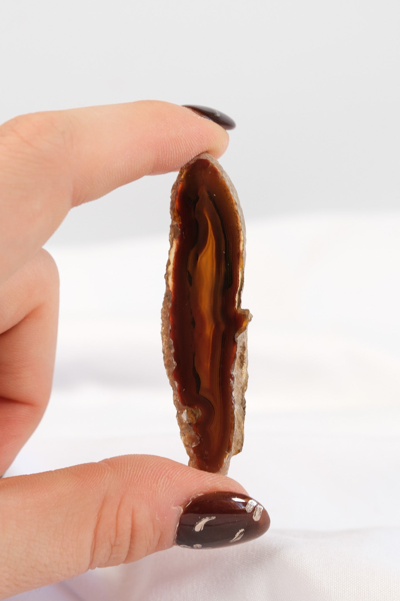 Agate Slice