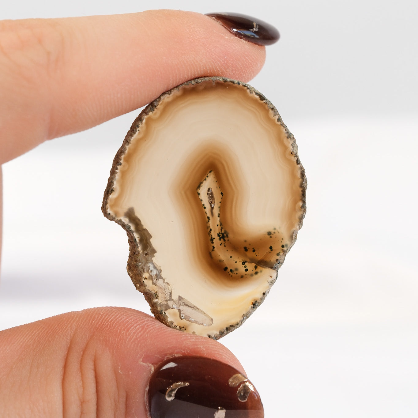 Agate Slice