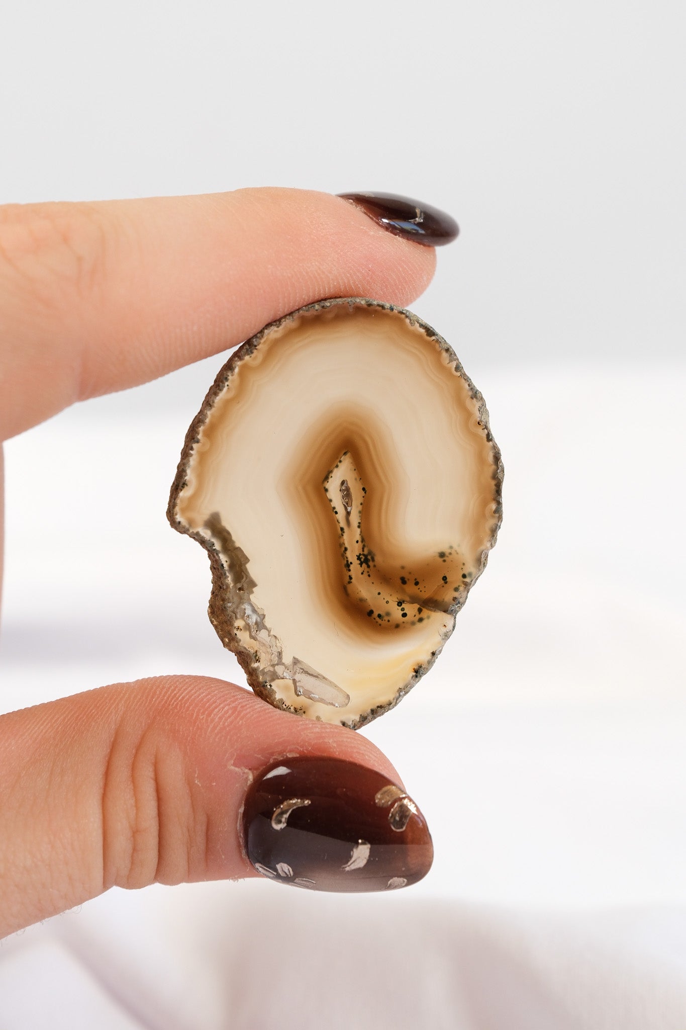 Agate Slice