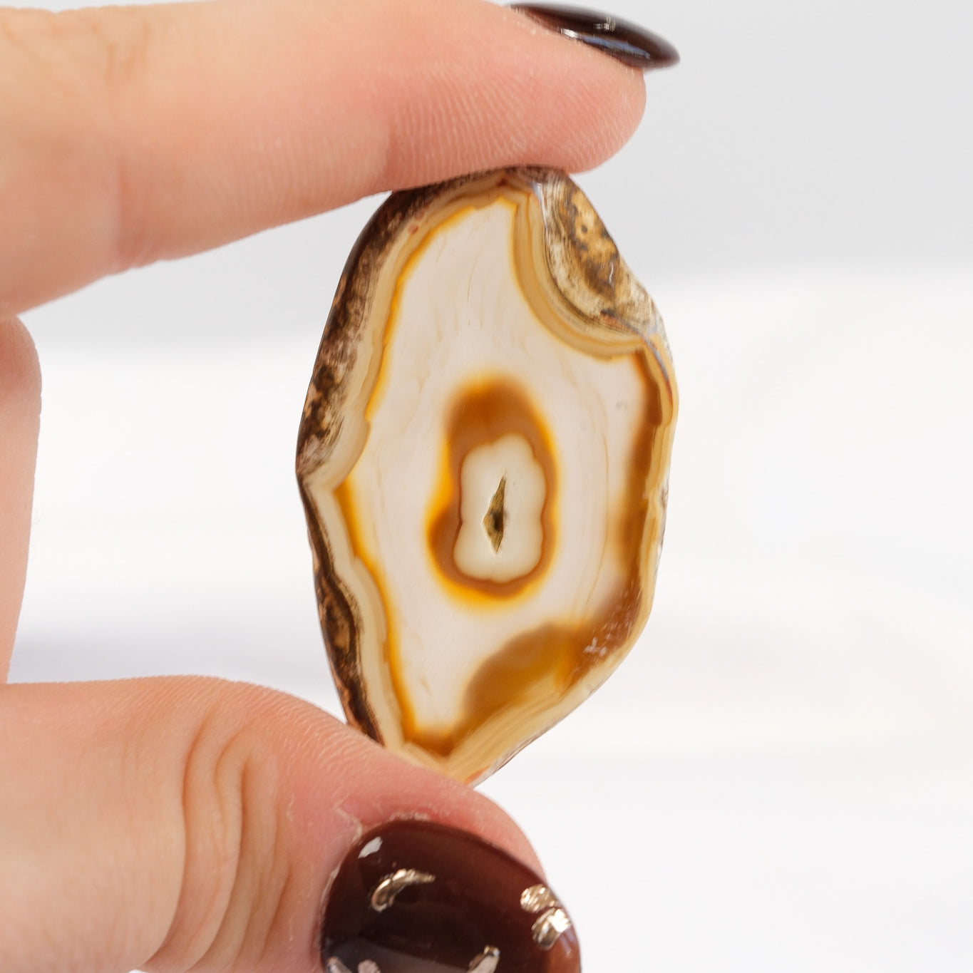 Agate Slice