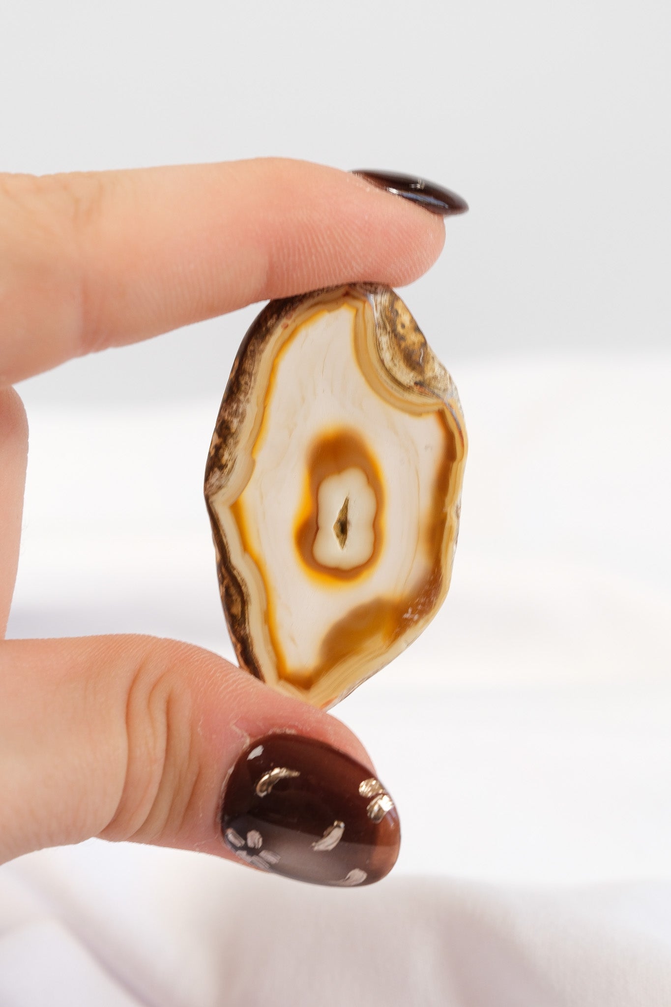 Agate Slice