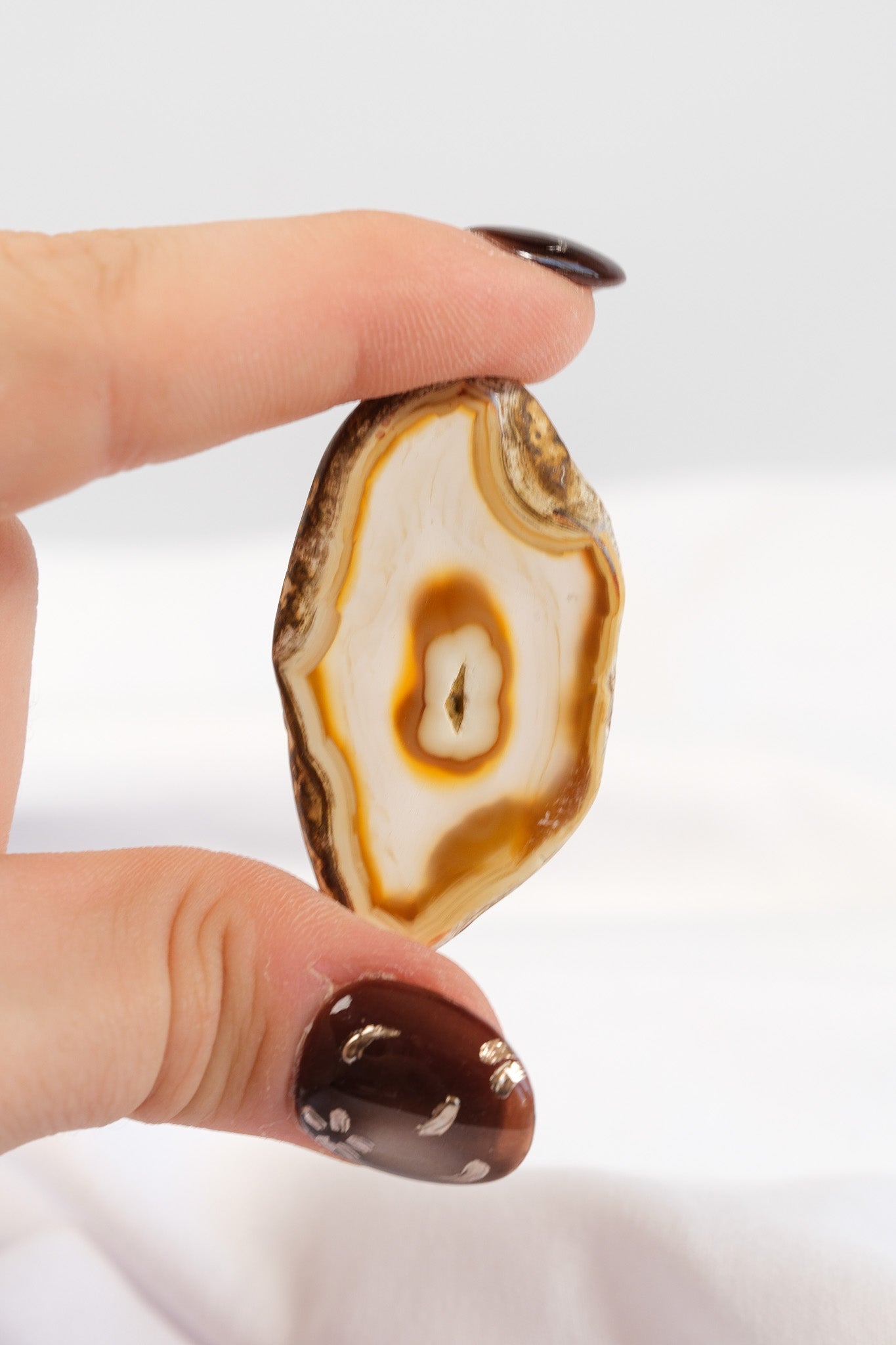 Agate Slice