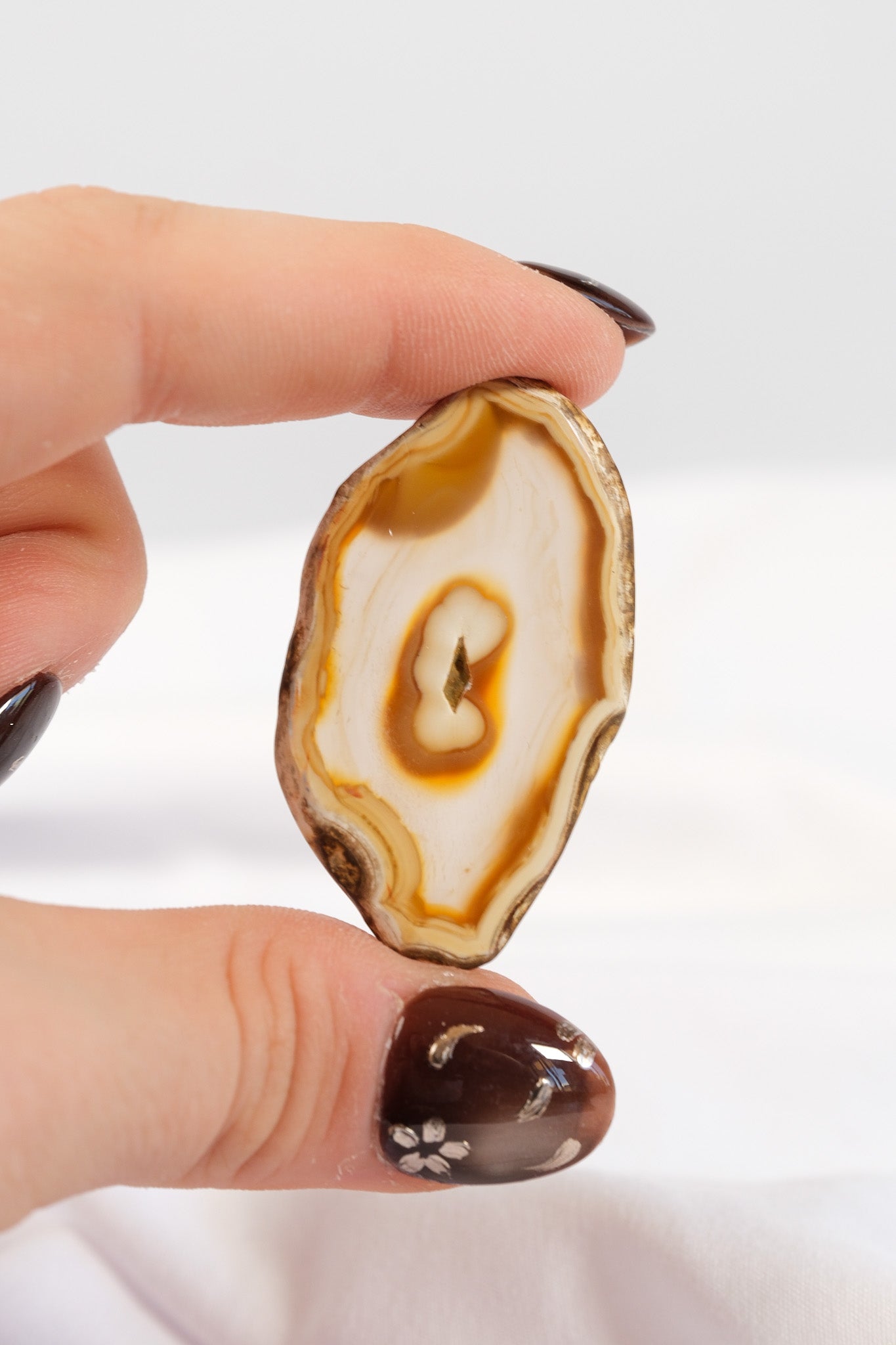 Agate Slice