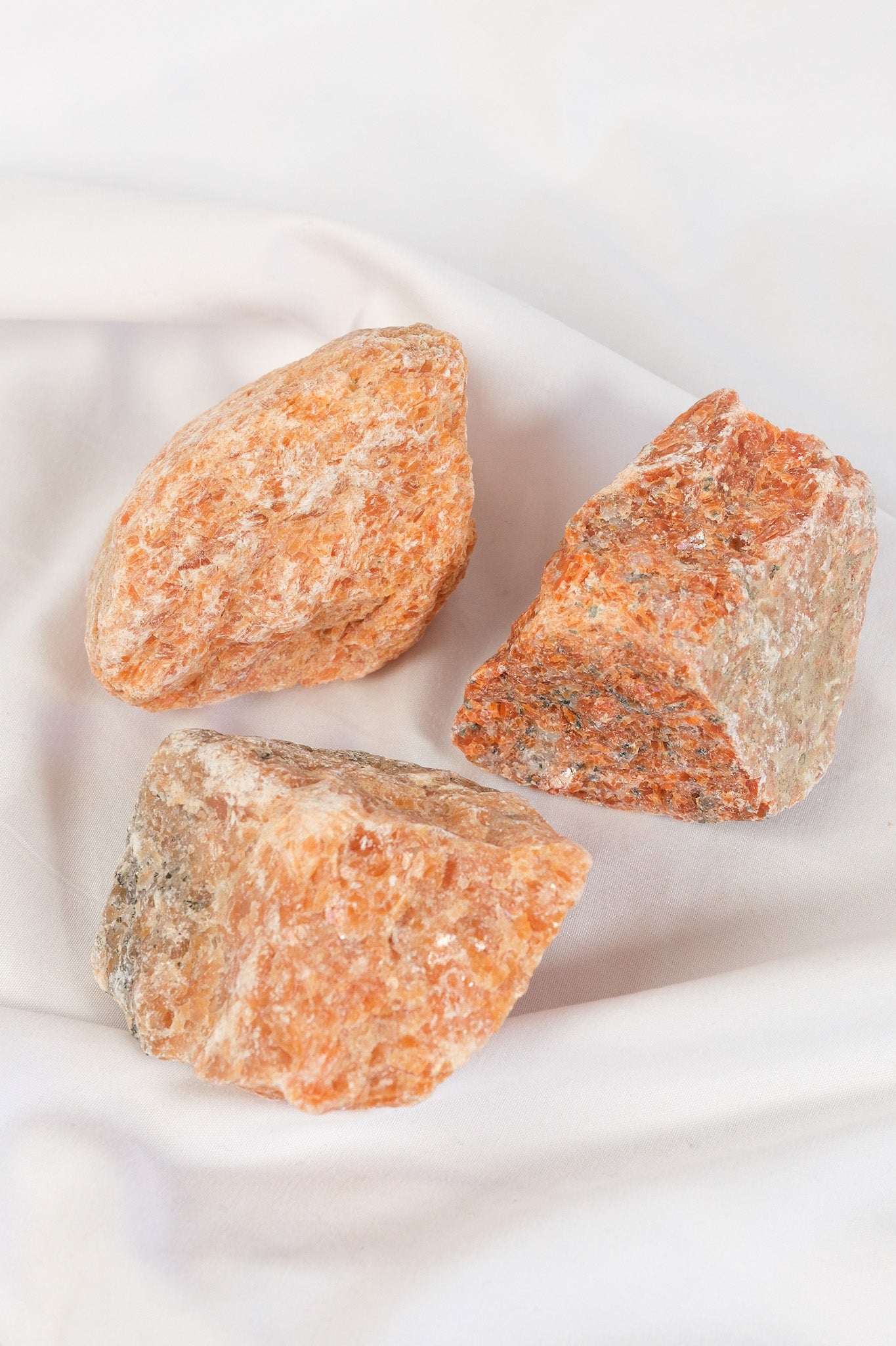 Orchid Calcite Rough