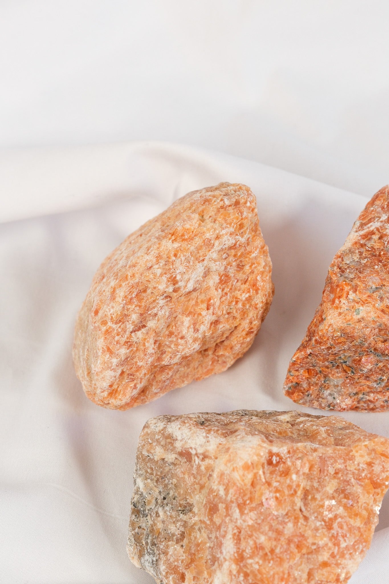 Orchid Calcite Rough