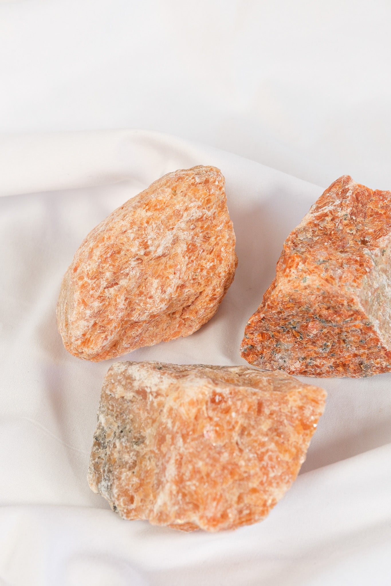 Orchid Calcite Rough