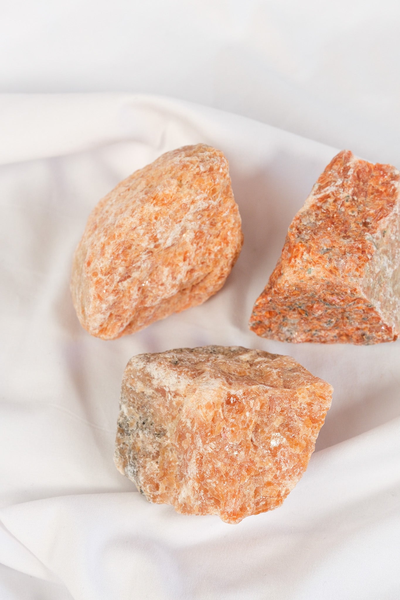 Orchid Calcite Rough