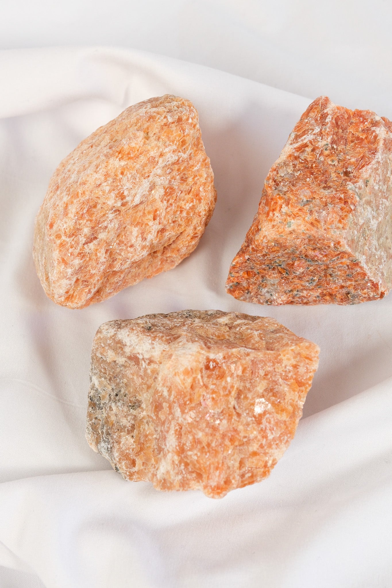 Orchid Calcite Rough