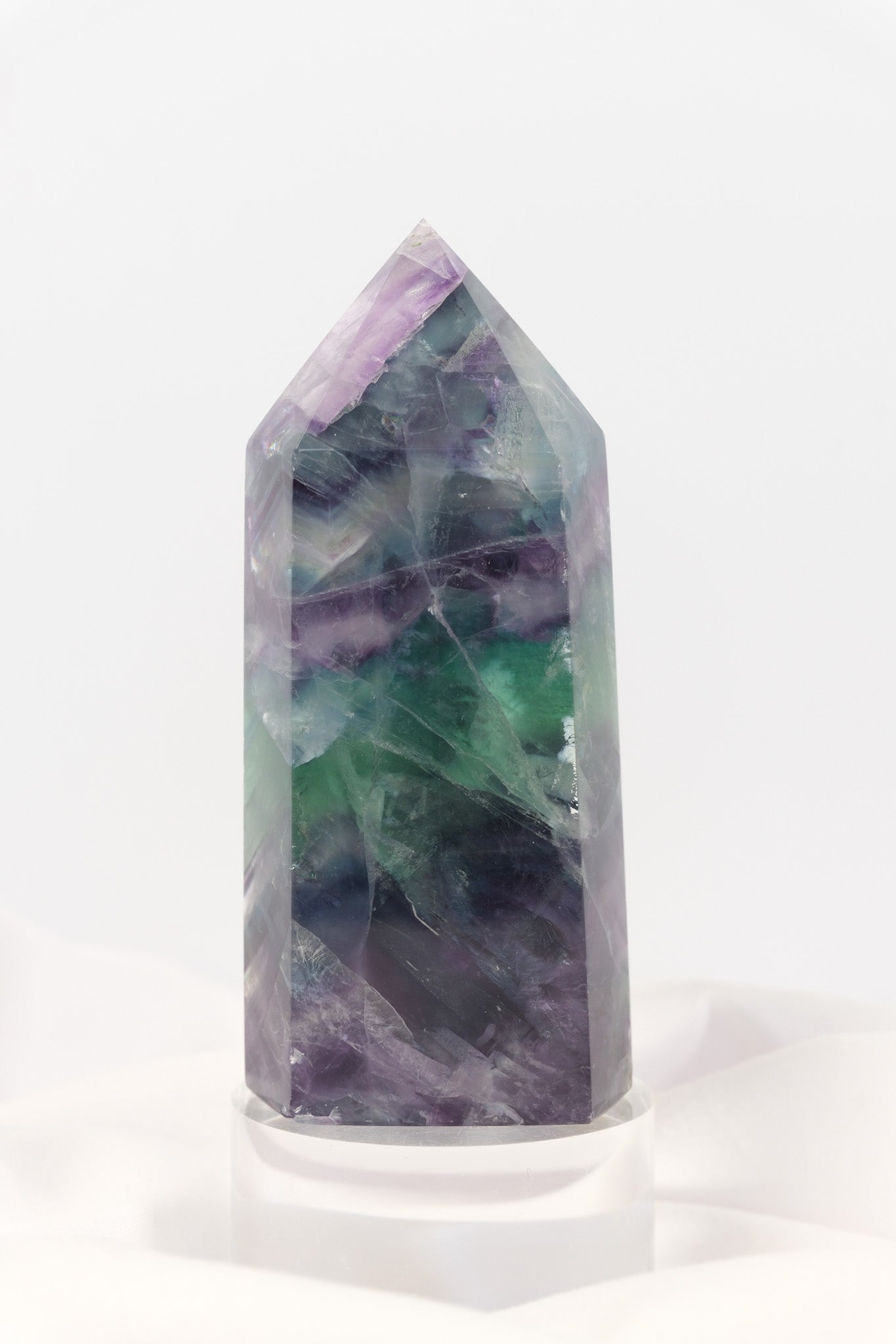Fluorite Tower