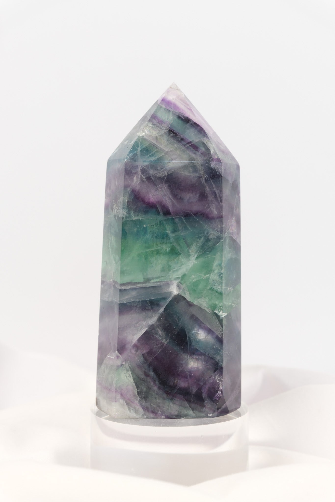 Fluorite Tower