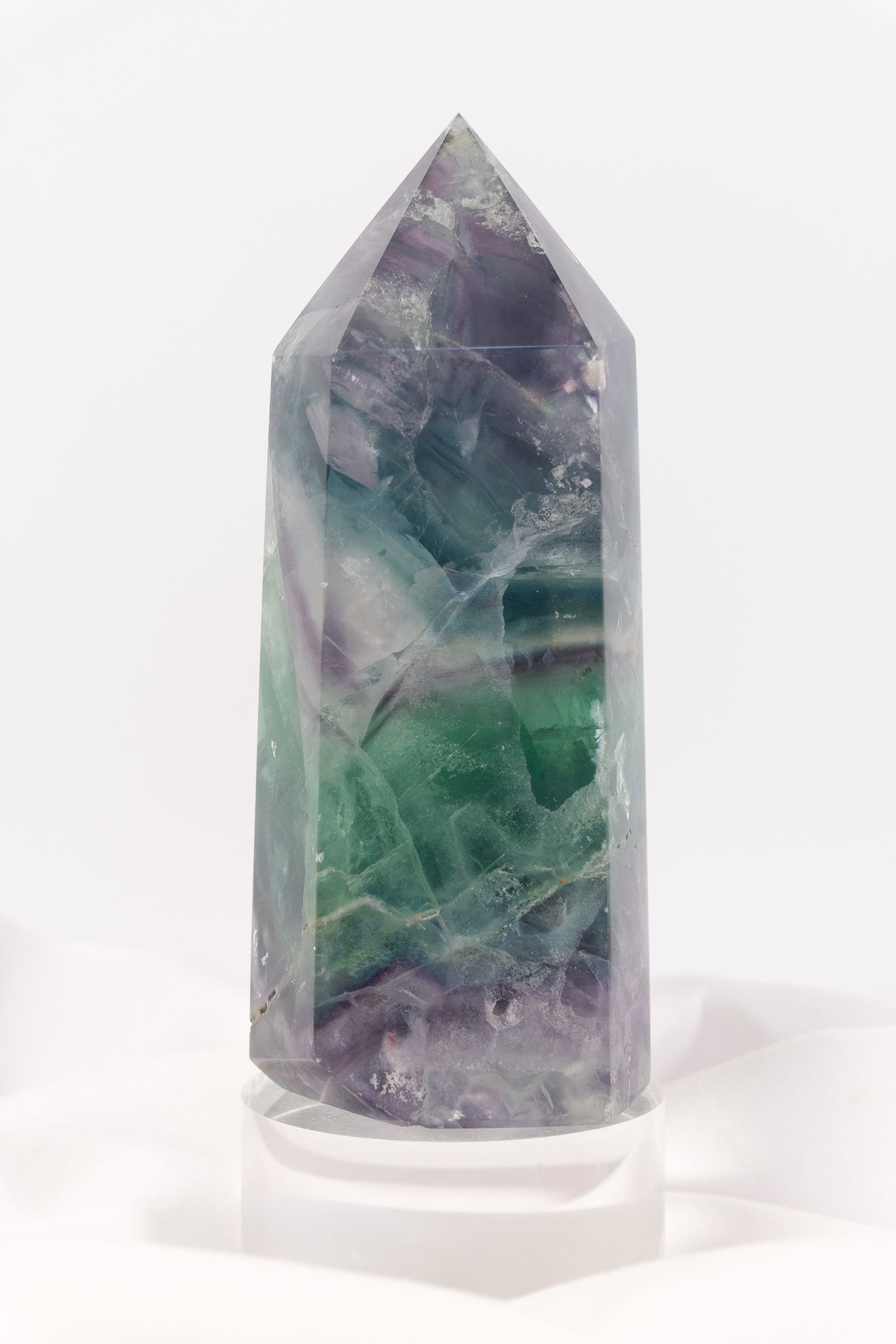 Fluorite Tower