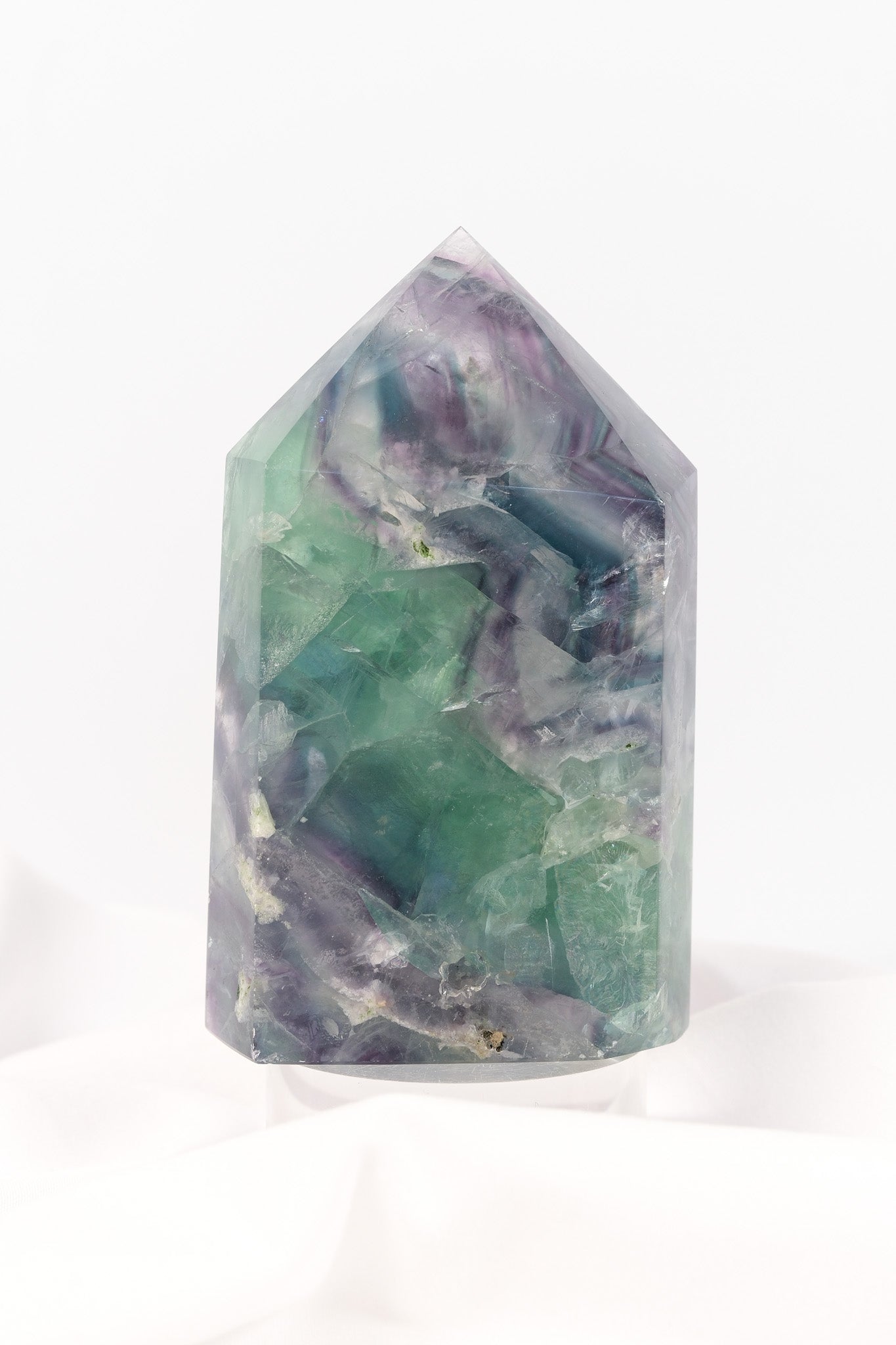 Fluorite Tower