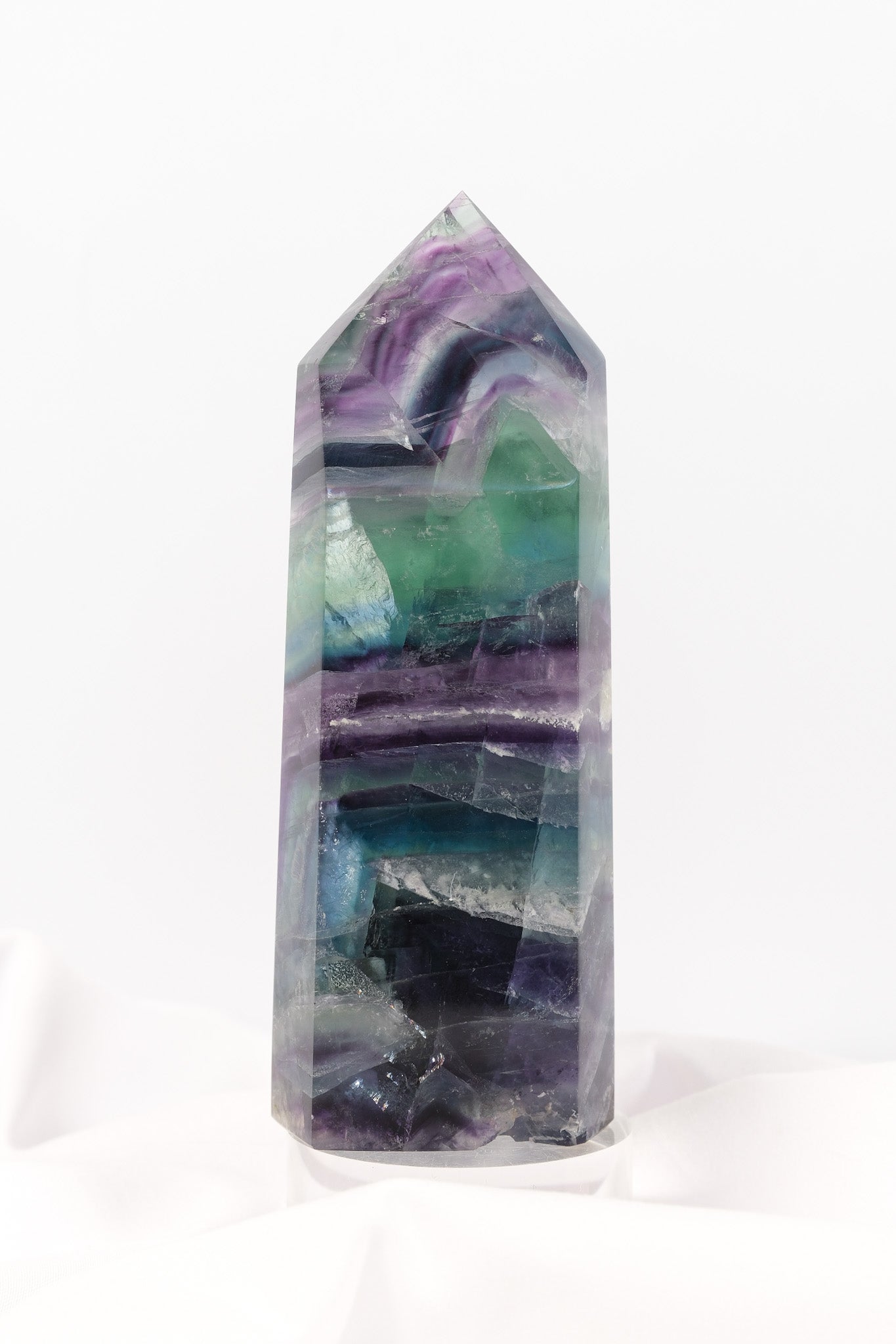 Fluorite Tower