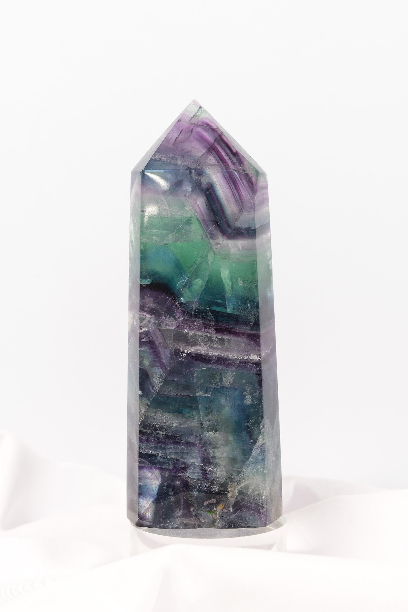 Fluorite Tower
