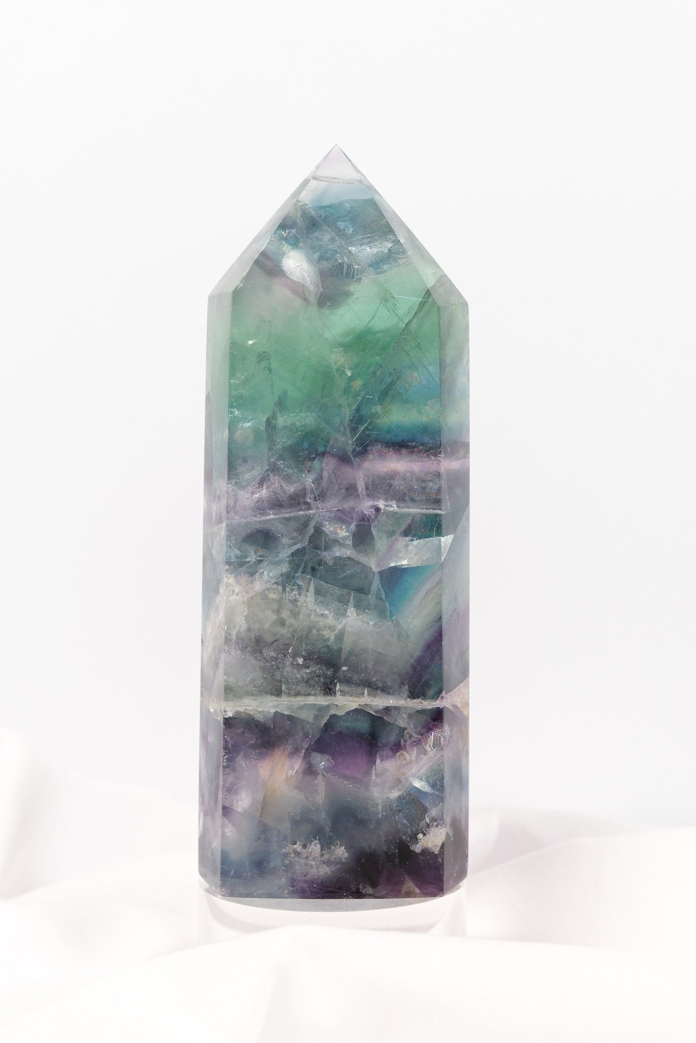 Fluorite Tower