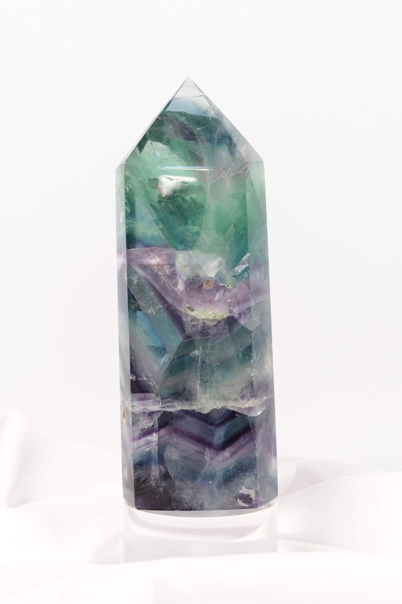 Fluorite Tower