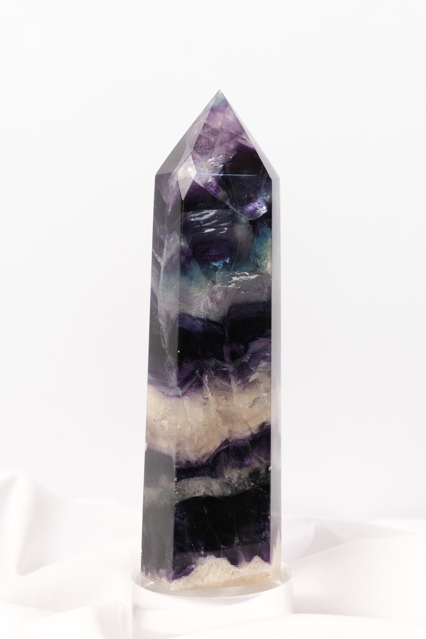 Fluorite Tower