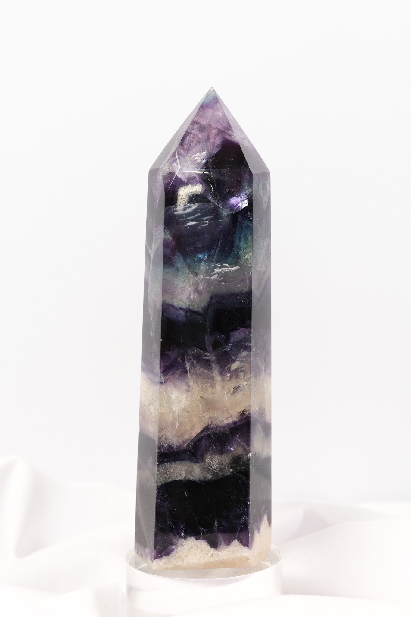 Fluorite Tower