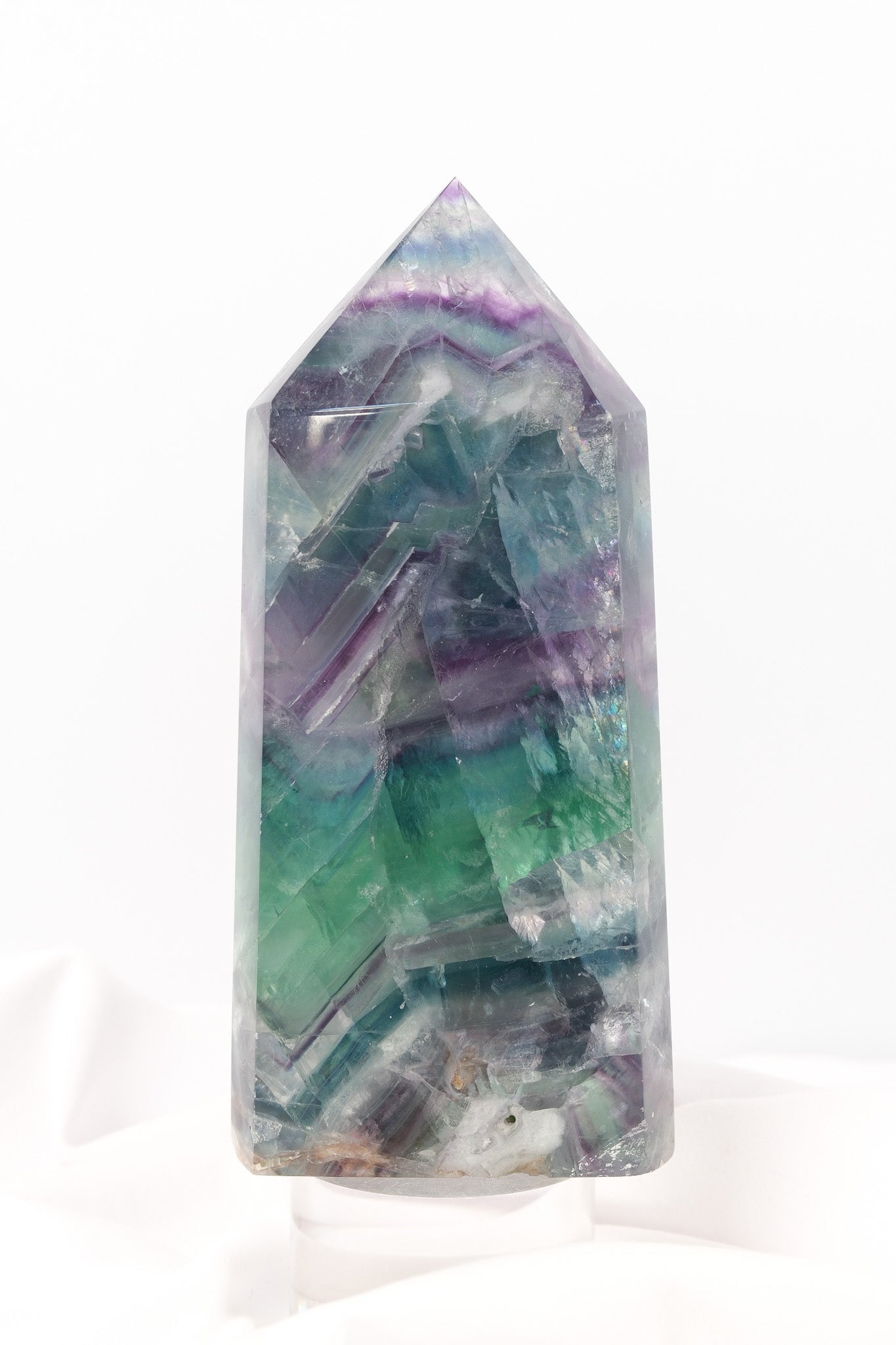 Fluorite Tower