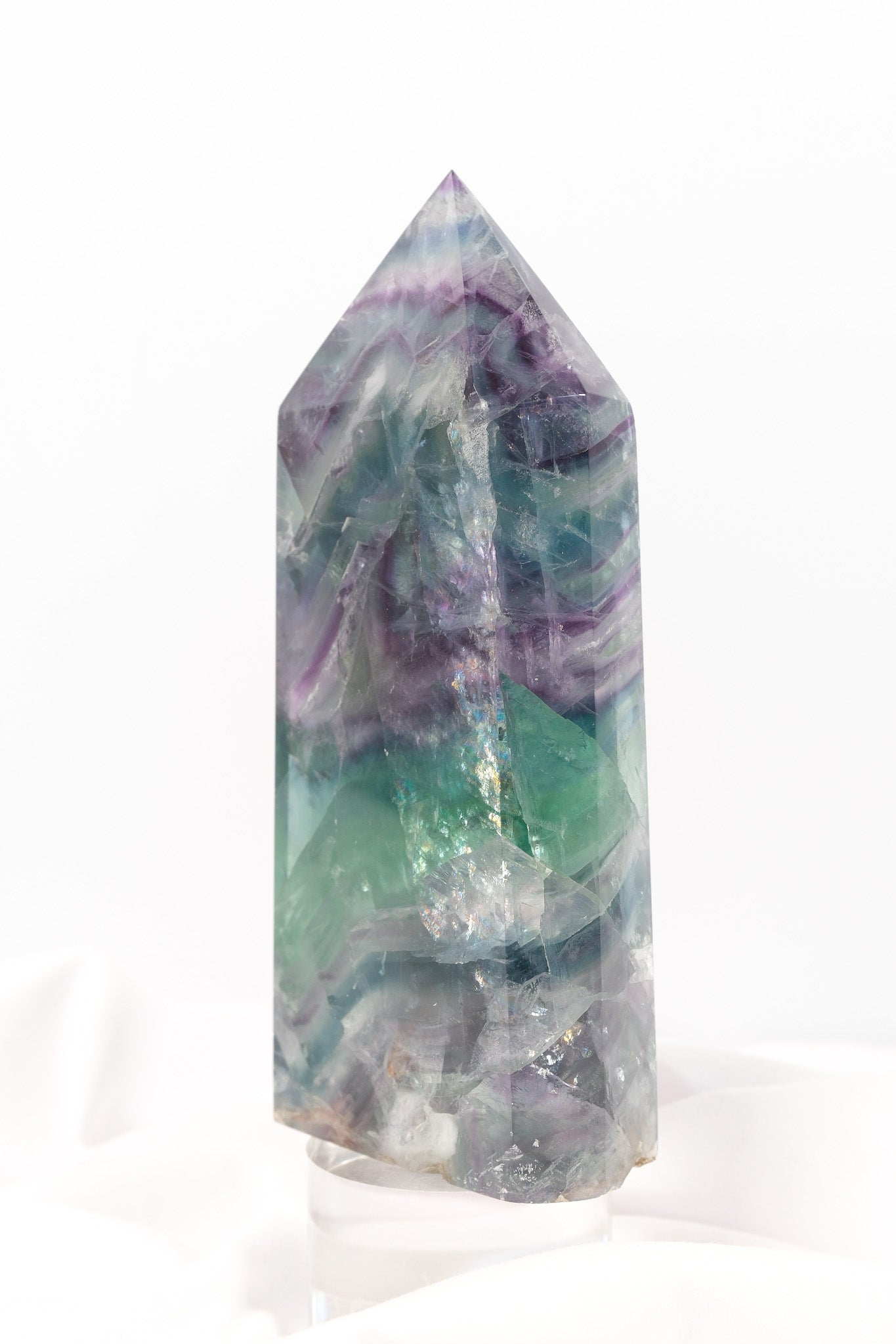 Fluorite Tower
