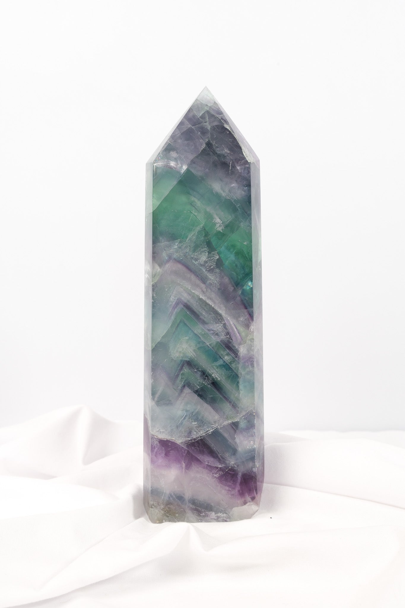 Fluorite Tower