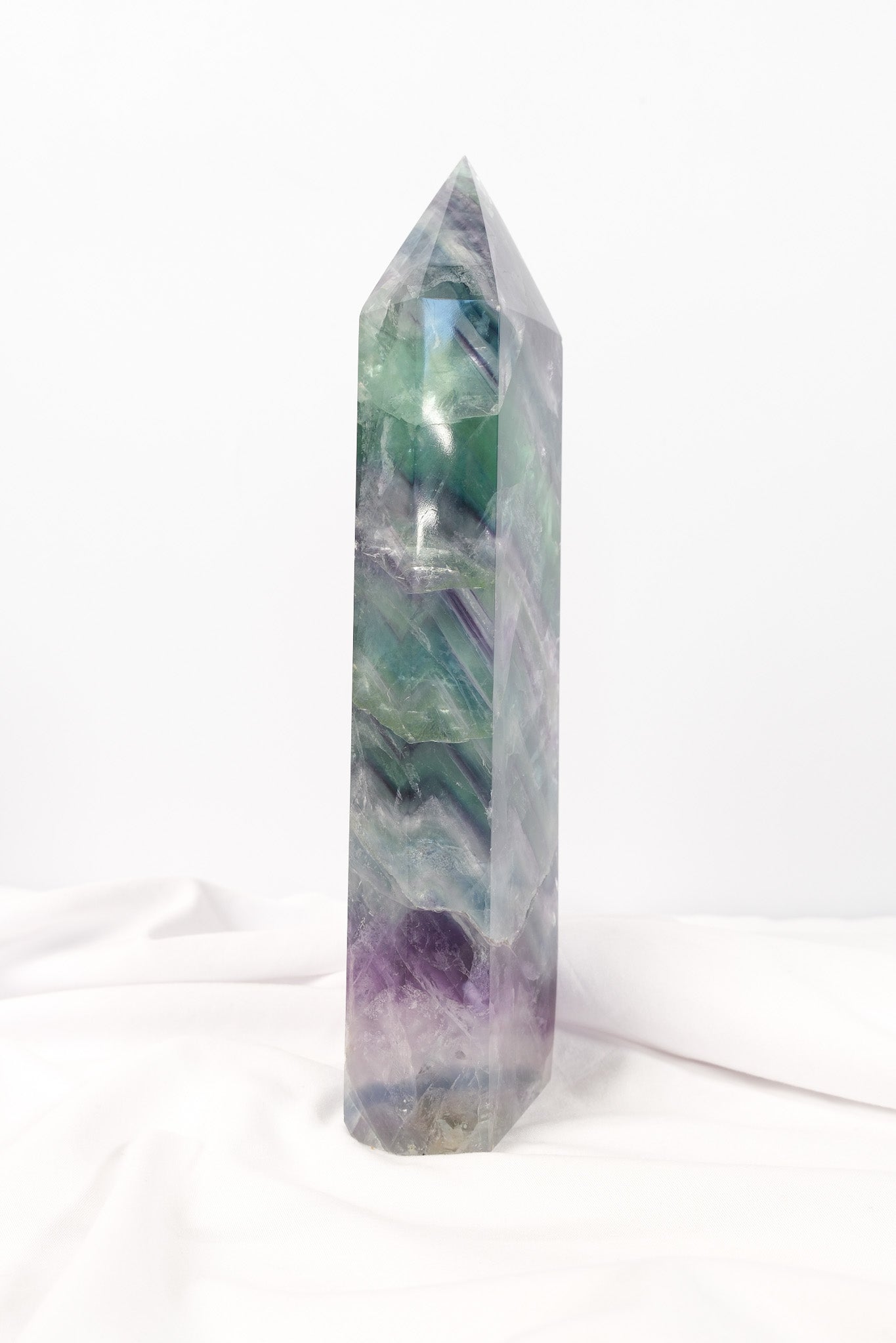 Fluorite Tower