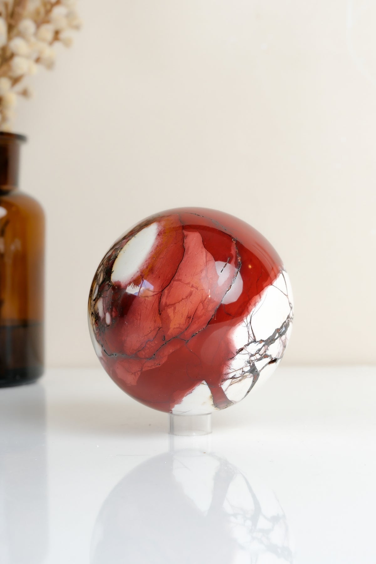 Mookaite Sphere