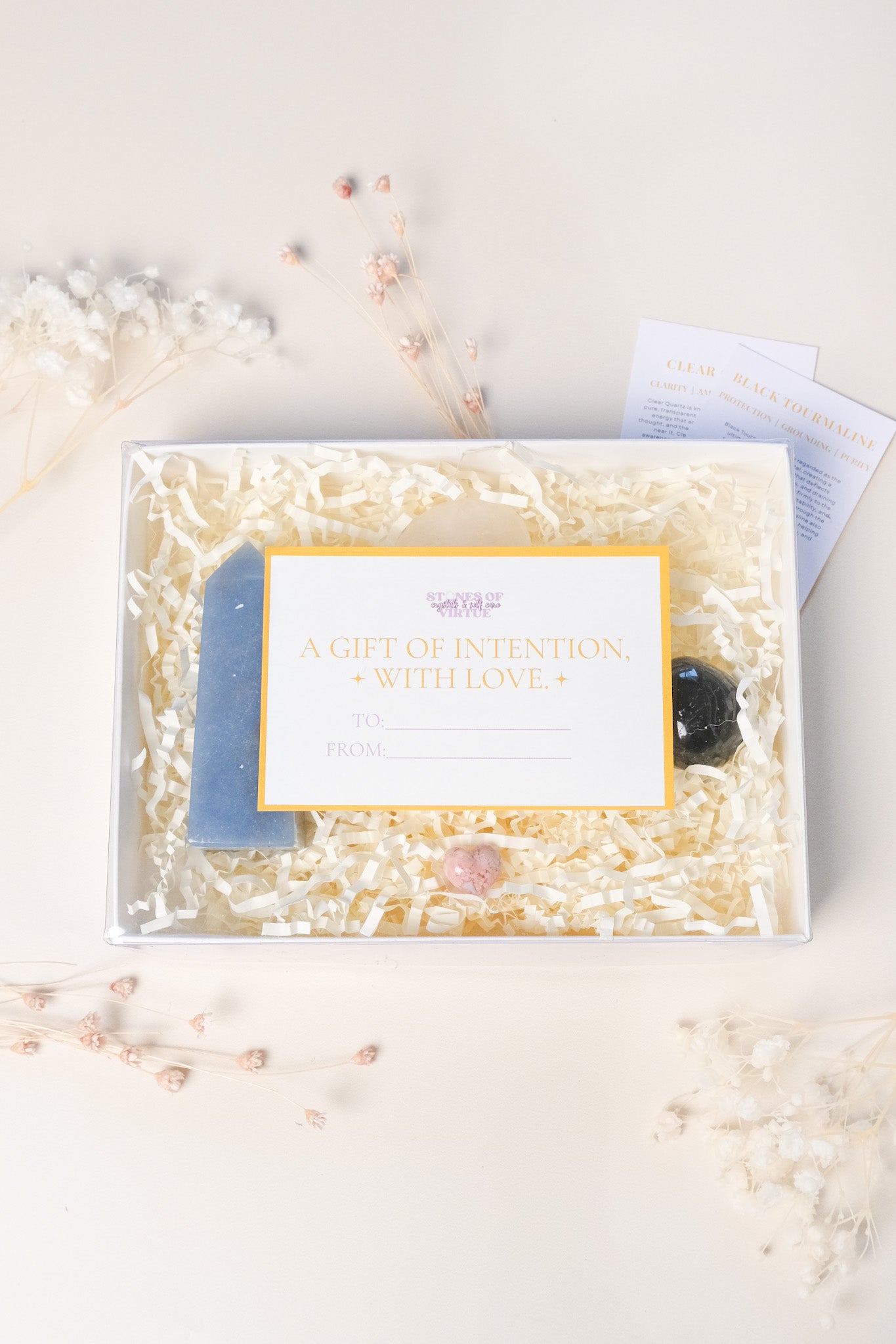 She Is The Magic Gift Box