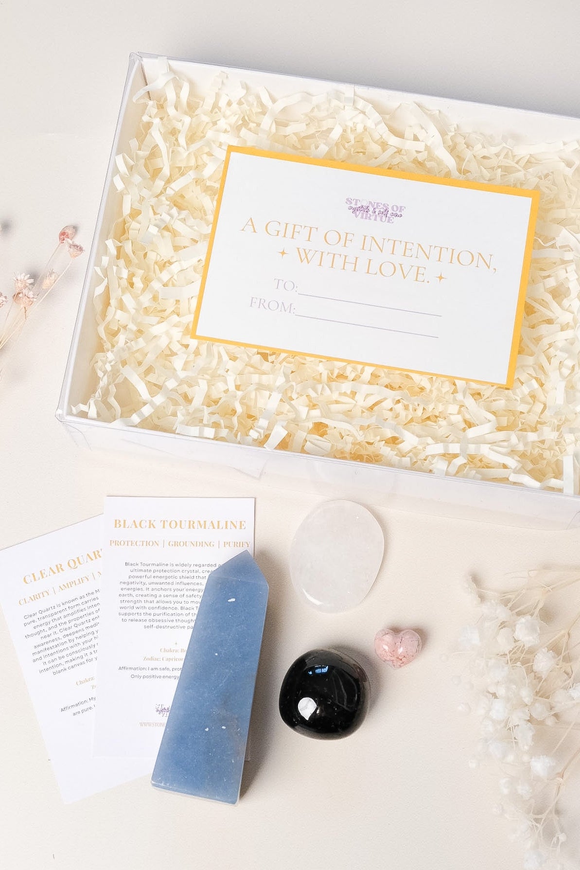 She Is The Magic Gift Box