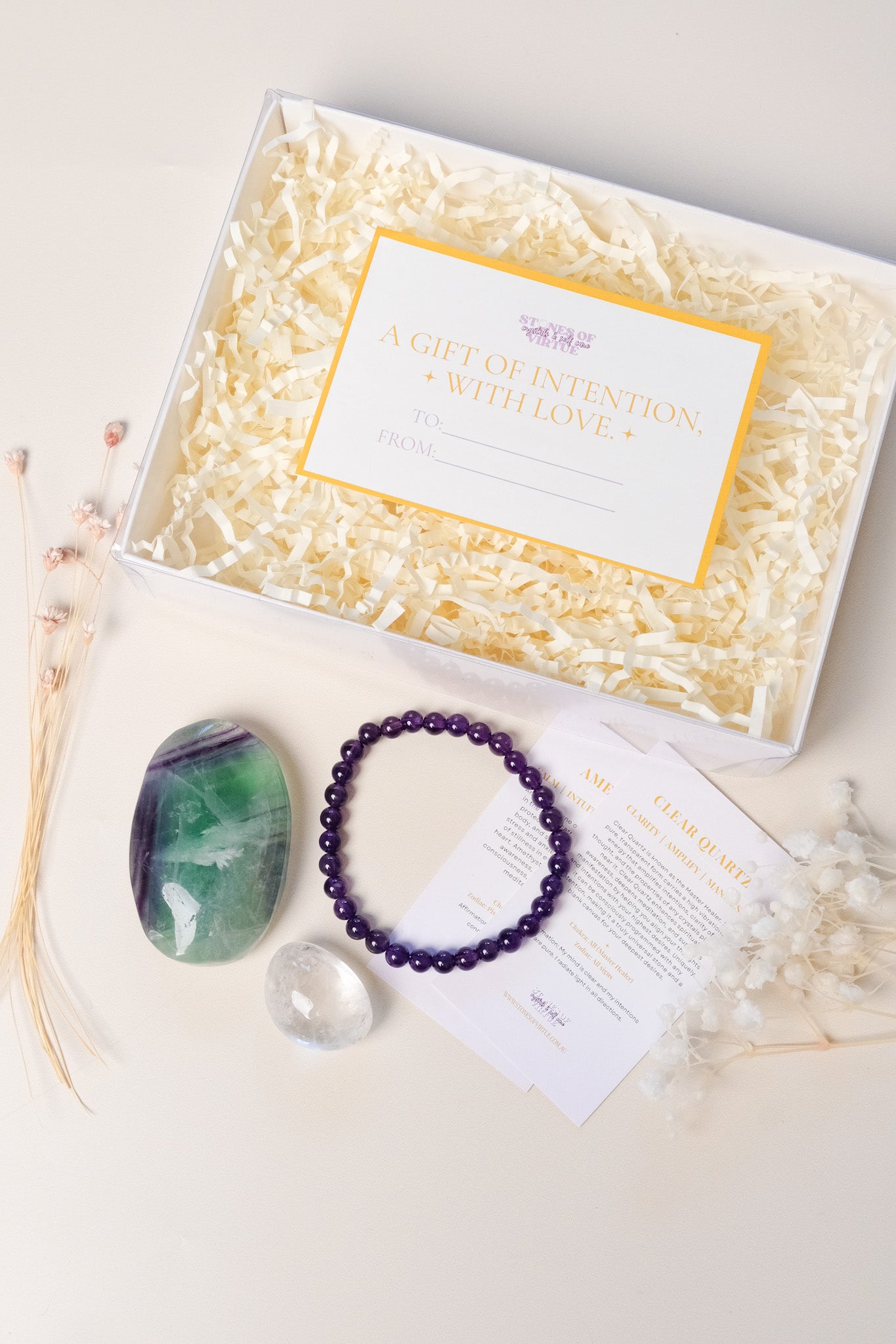 She Needed This Gift Set