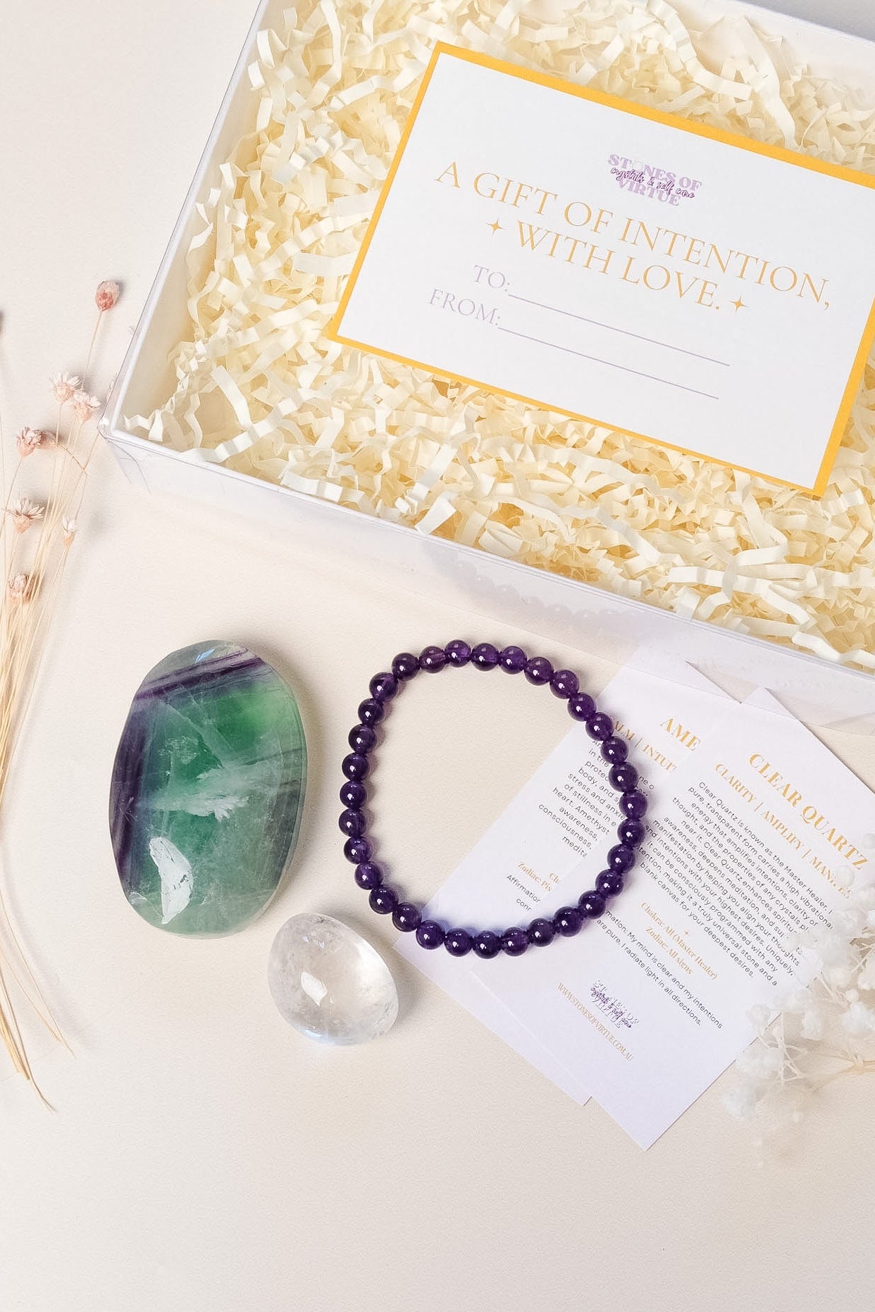 She Needed This Gift Set