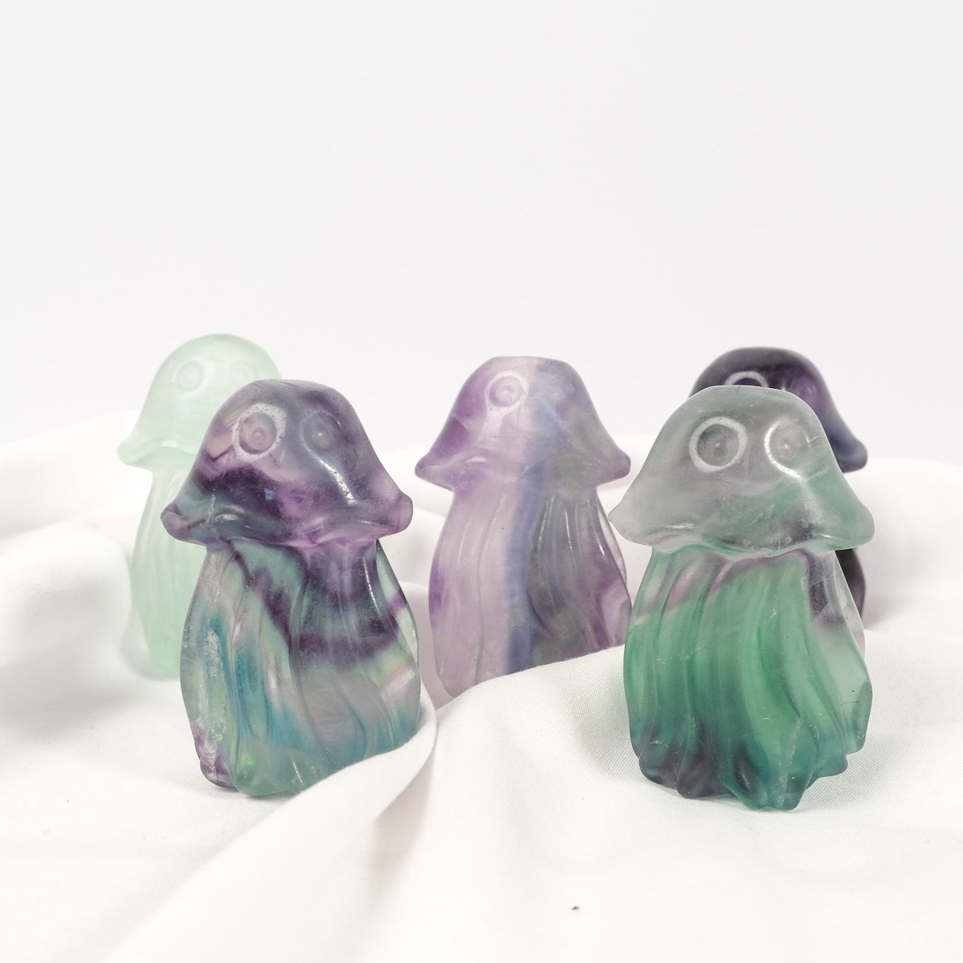 Fluorite Jellyfish