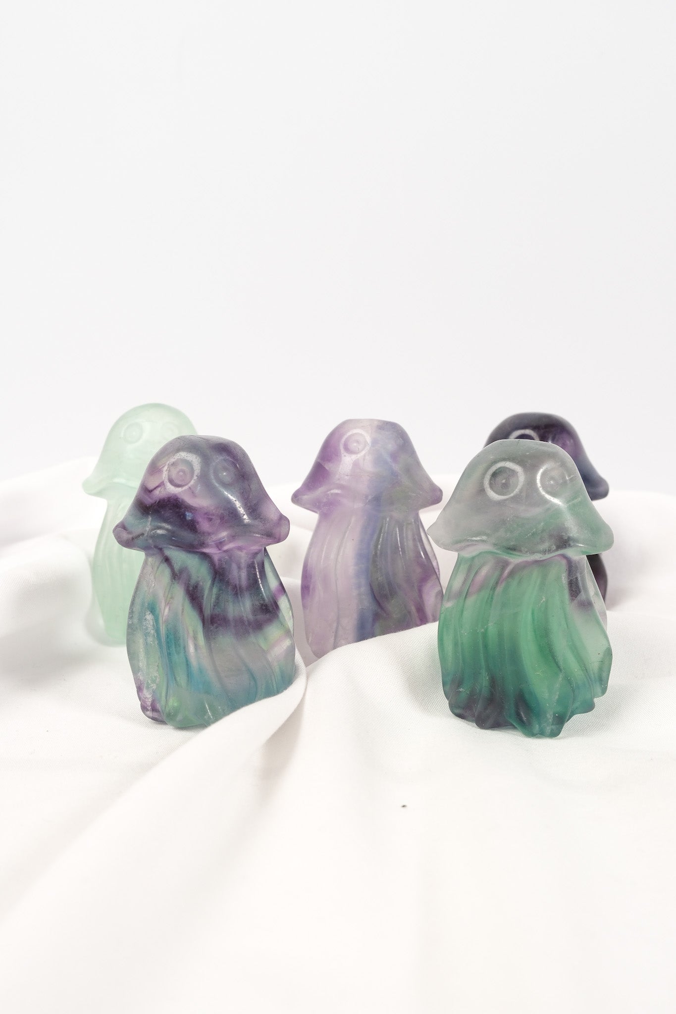 Fluorite Jellyfish