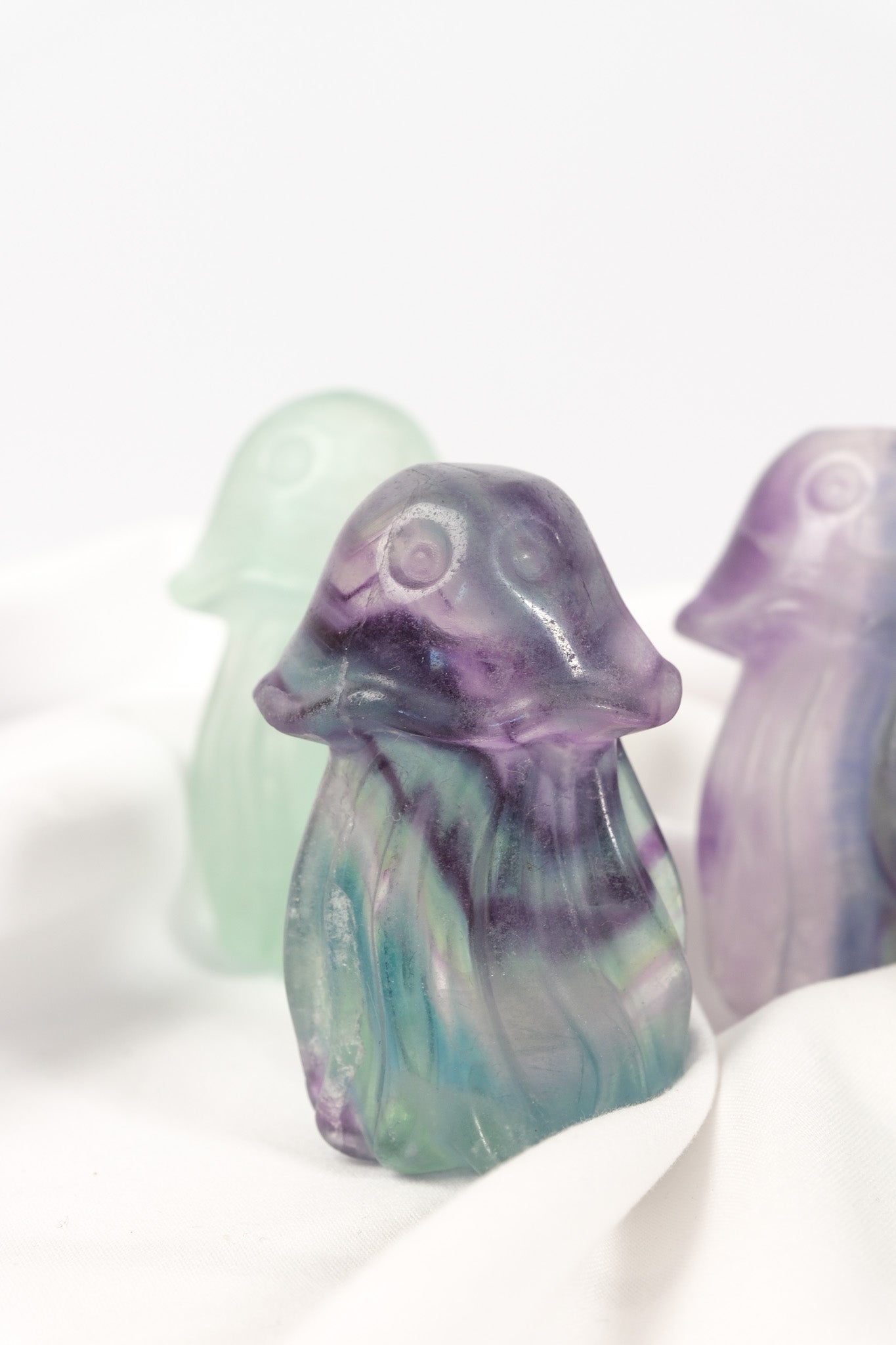 Fluorite Jellyfish