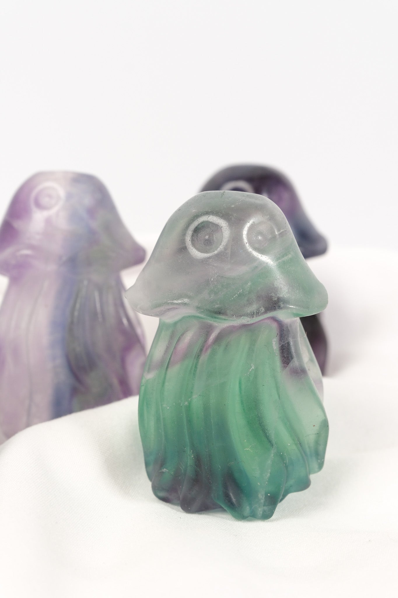 Fluorite Jellyfish