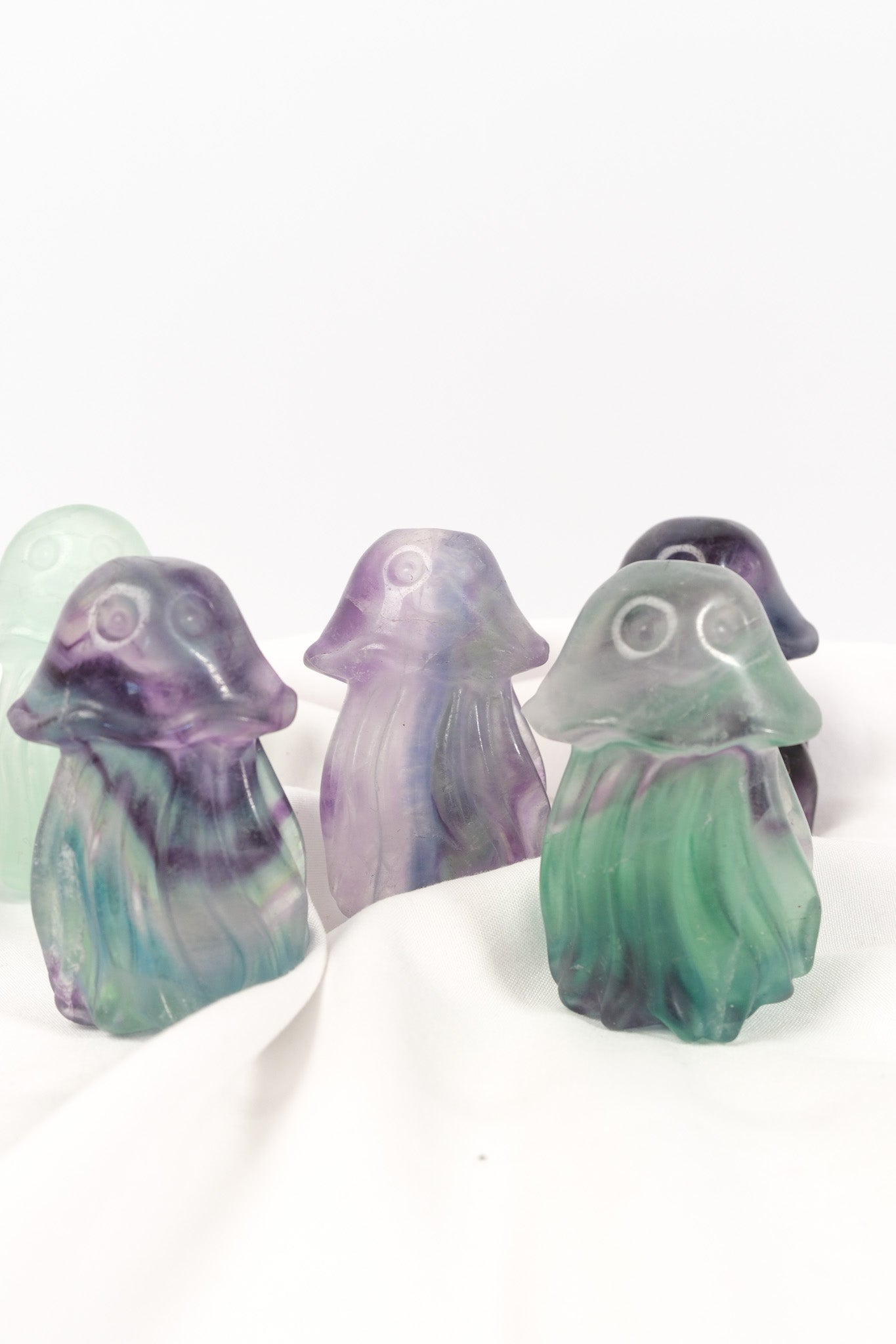 Fluorite Jellyfish