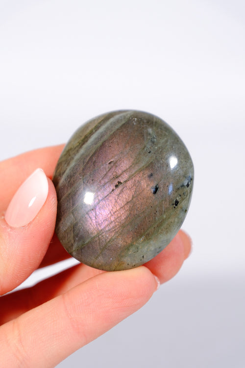 Labradorite Palmstone