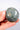 Labradorite Palmstone Healing Crystal.