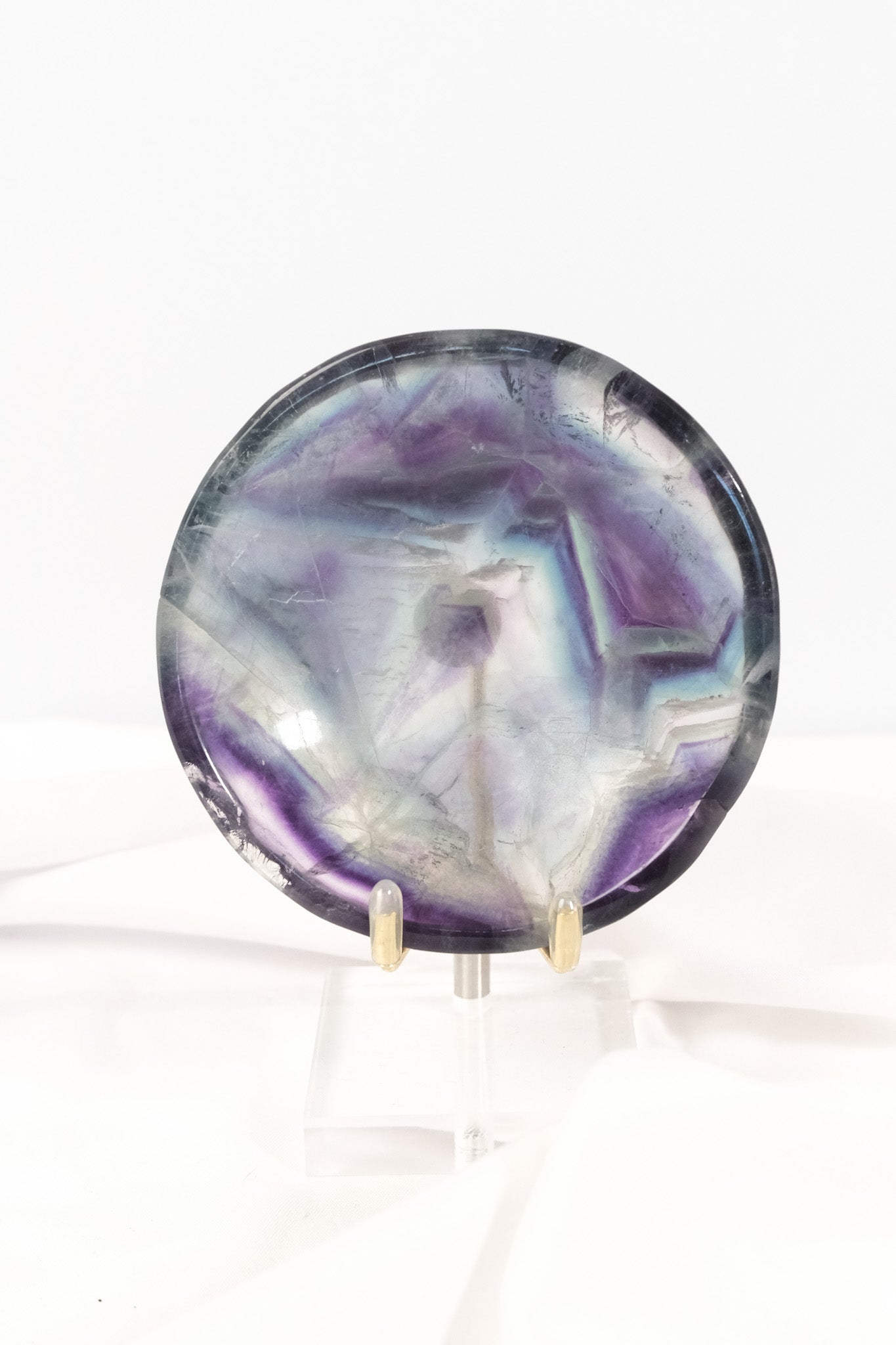 Fluorite Bowl