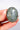 Labradorite Palmstone Healing Crystal.