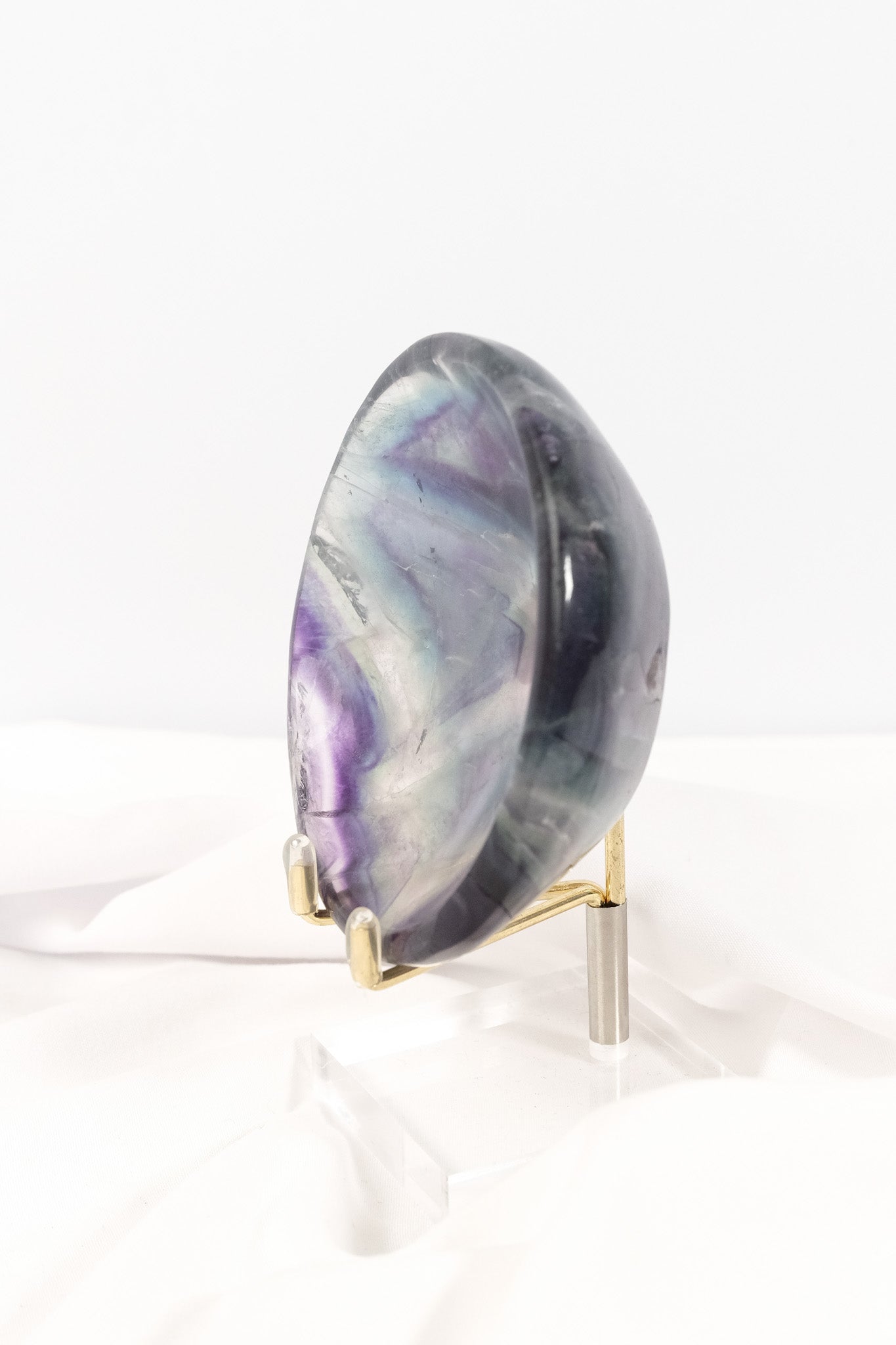Fluorite Bowl
