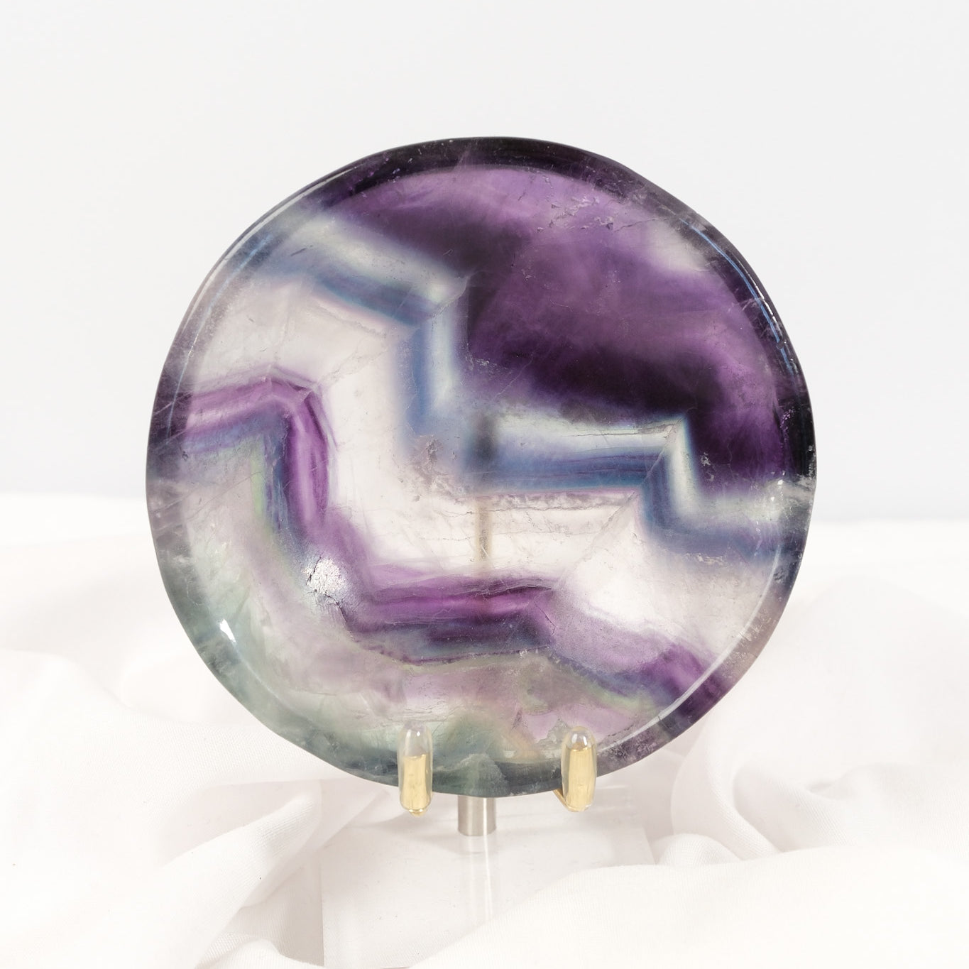 Fluorite Bowl