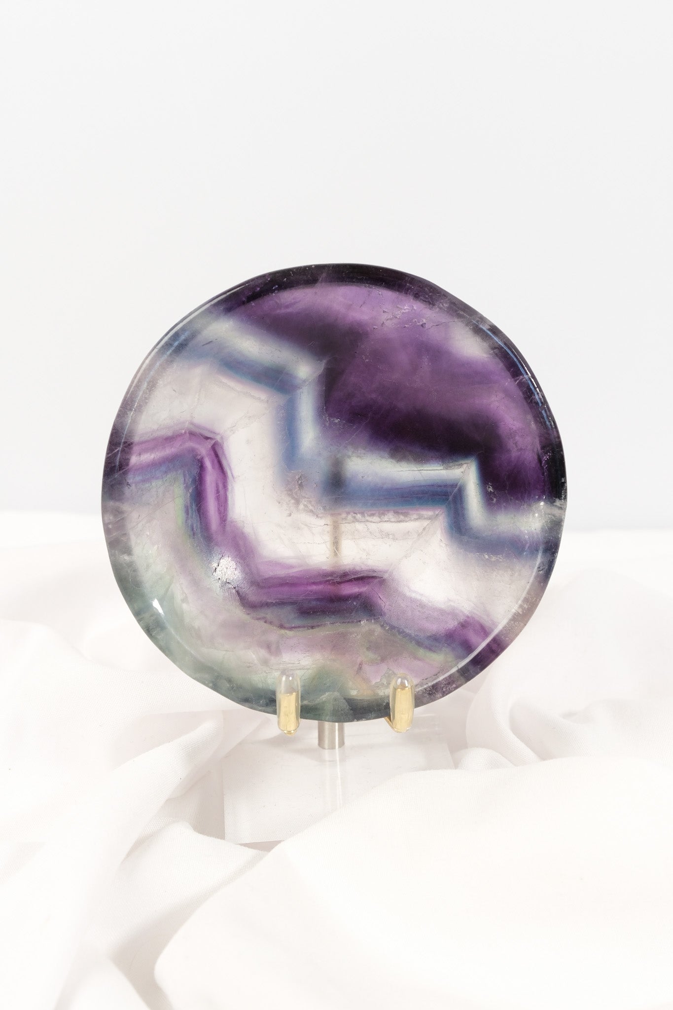 Fluorite Bowl