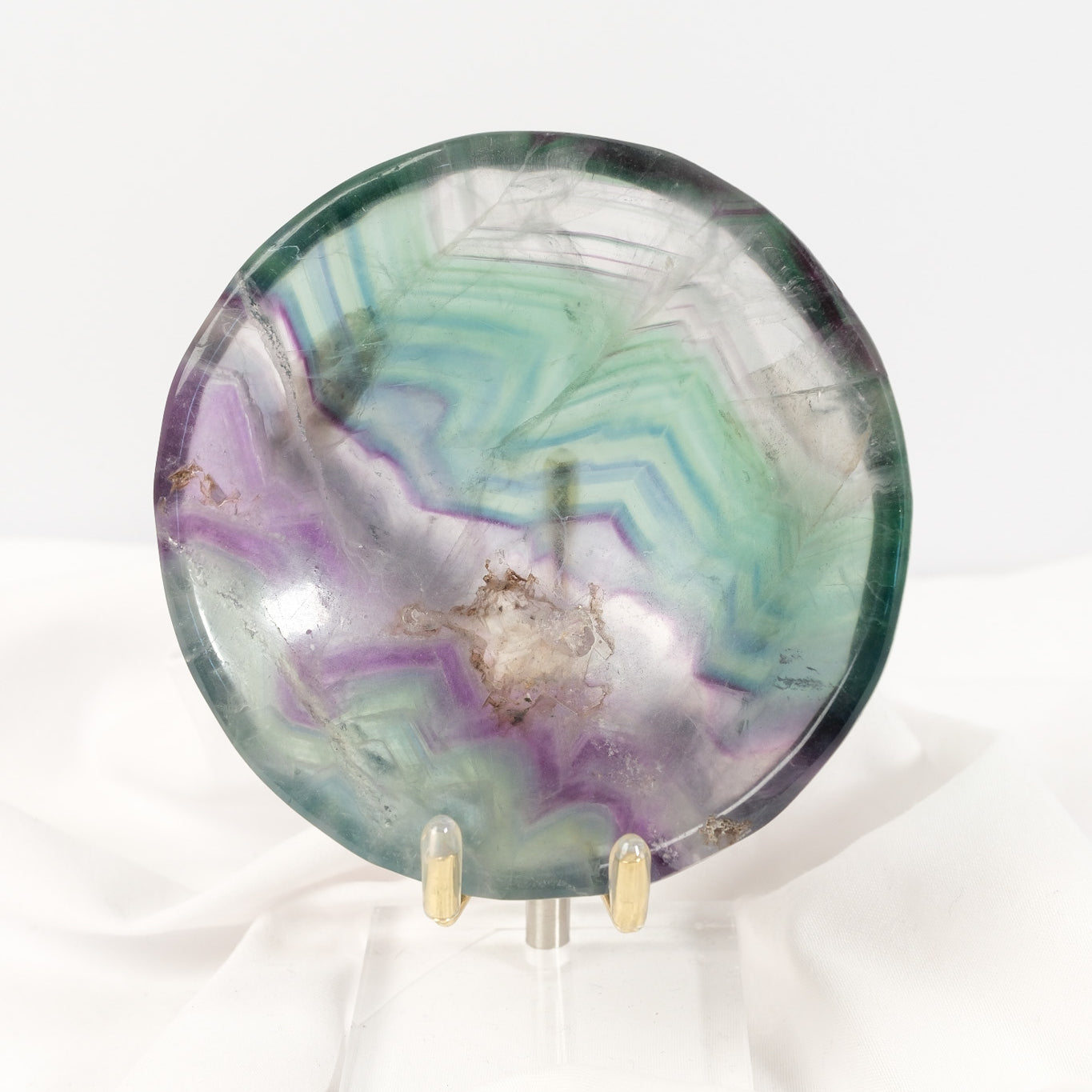 Fluorite Bowl